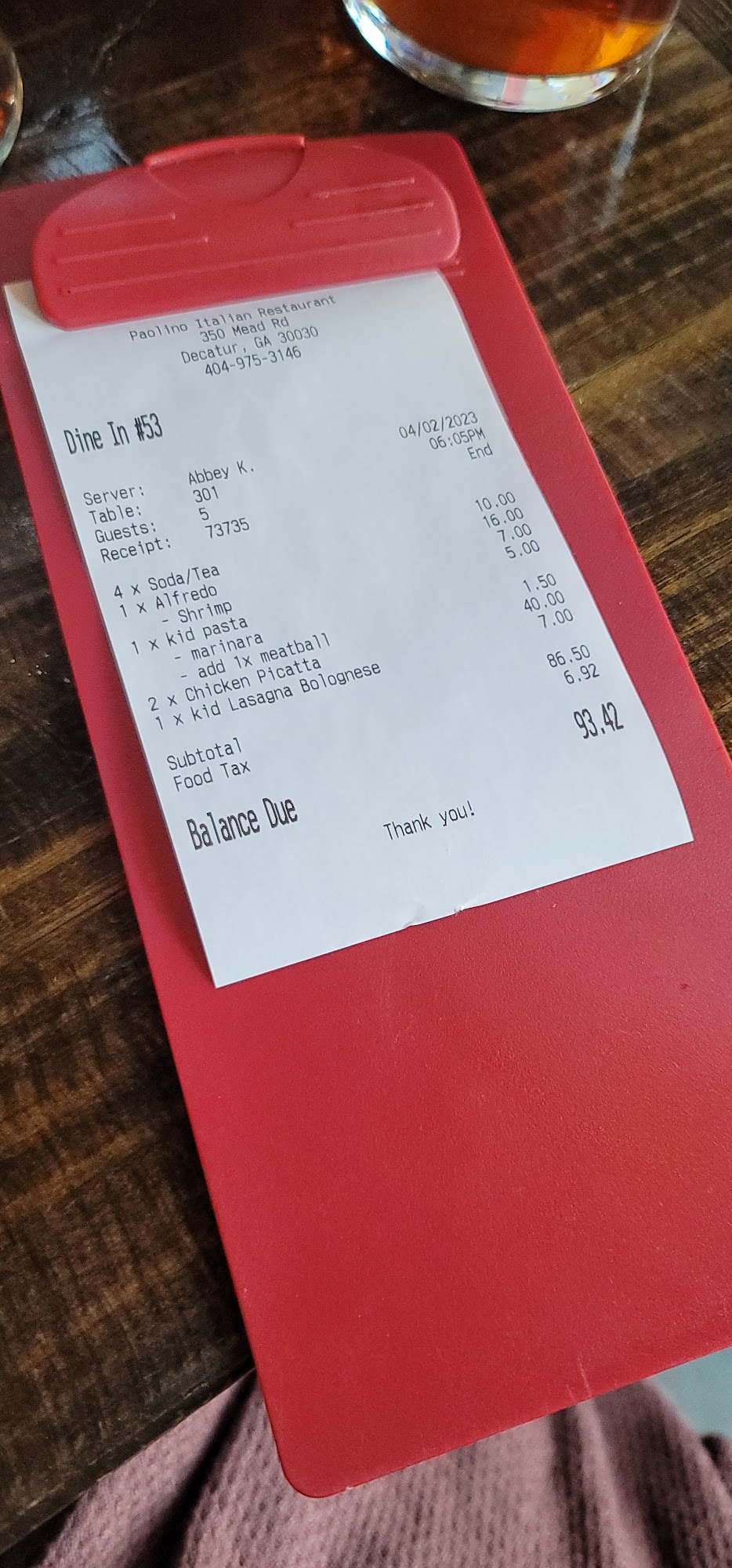 Photo credit: Google