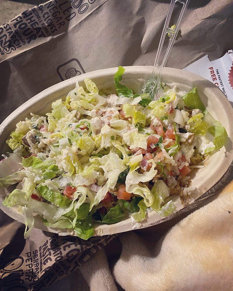 Chipotle Mexican Grill