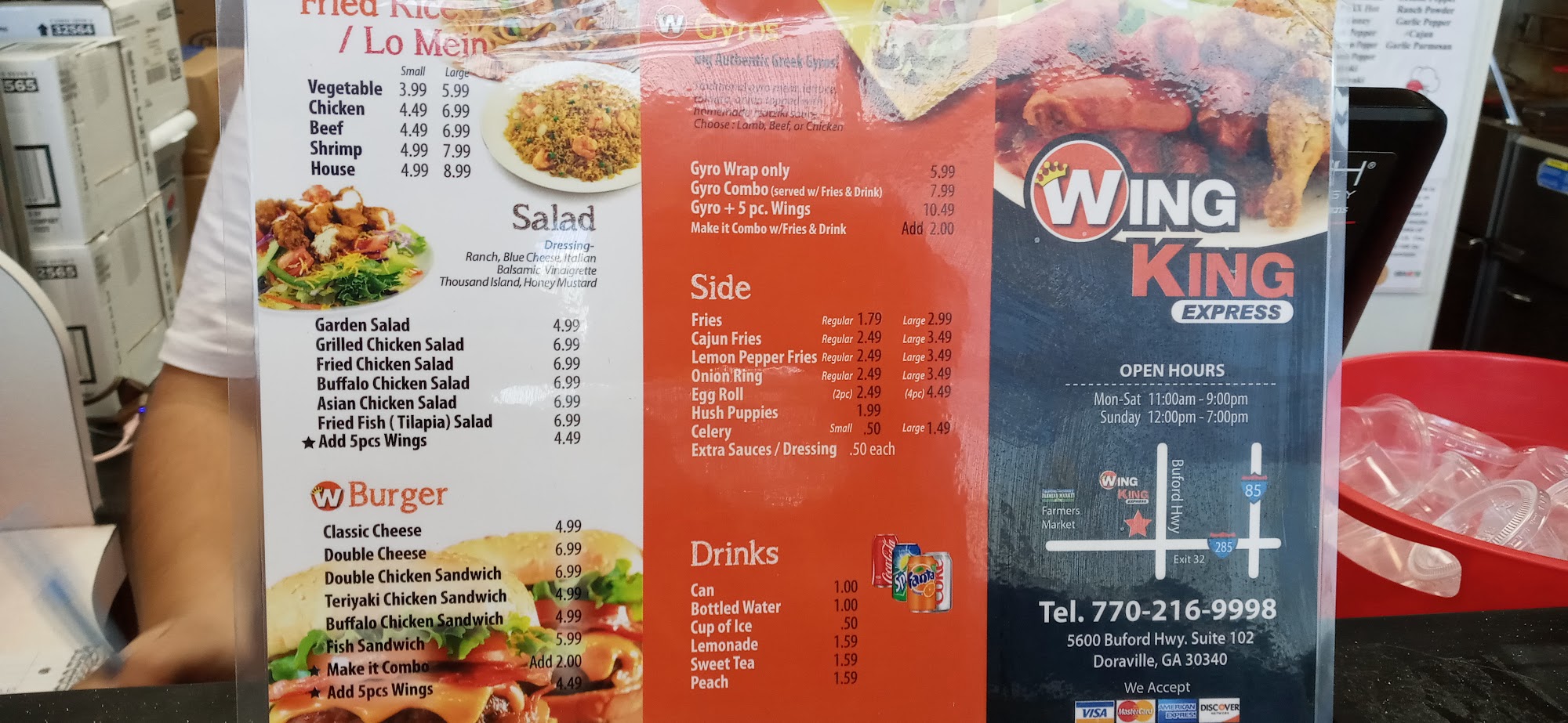 Photo credit: Google