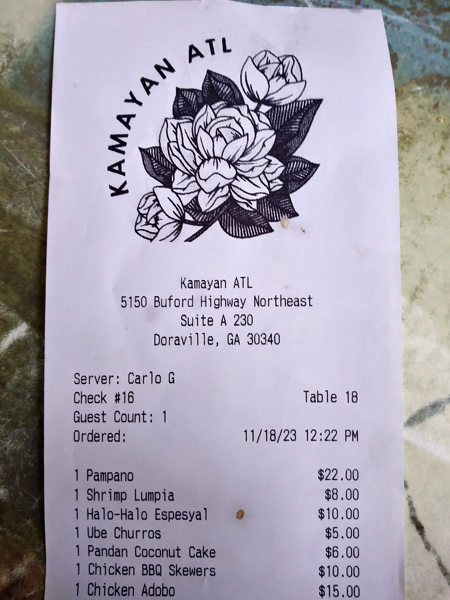 Photo credit: Google