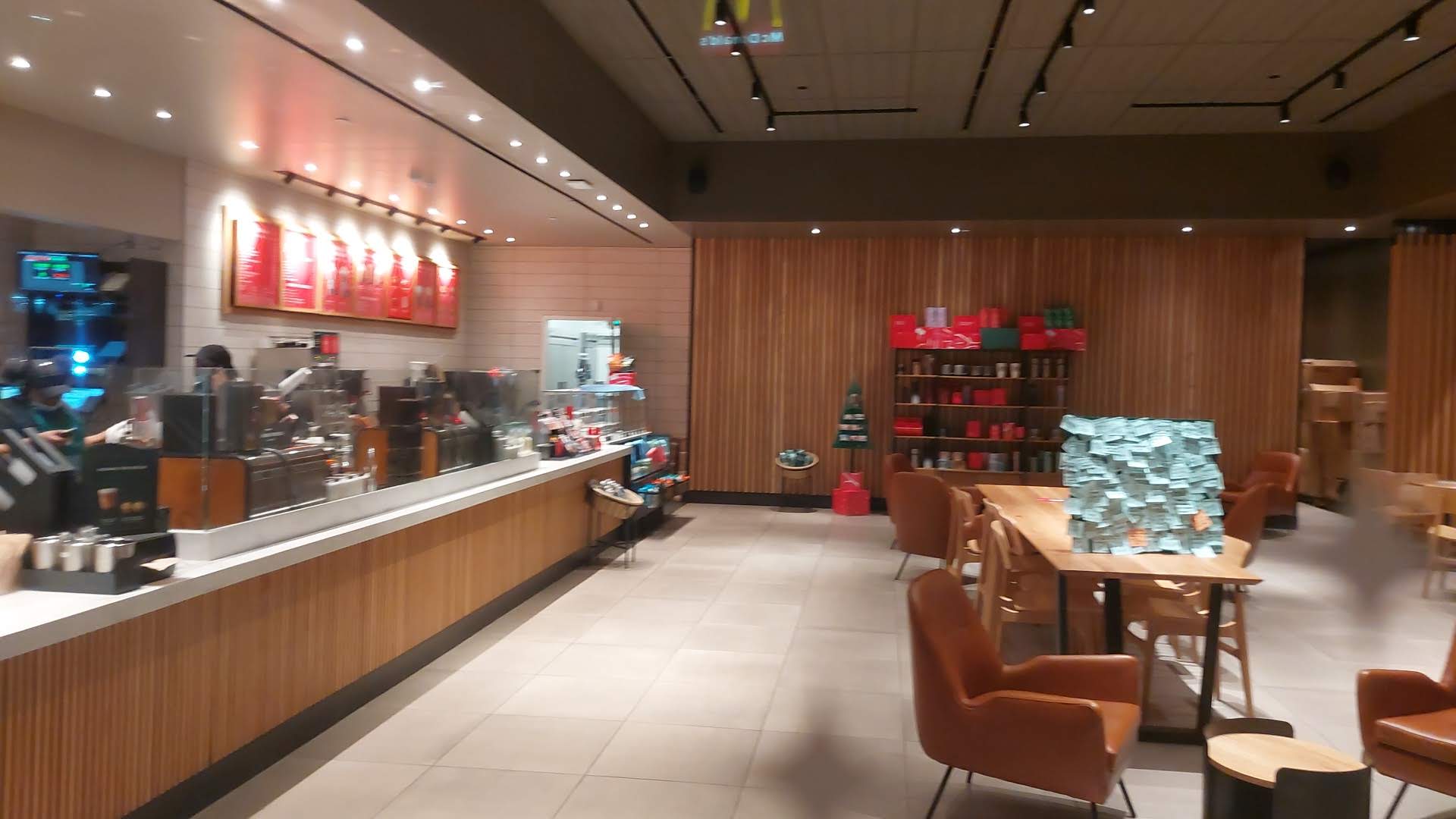 Starbucks