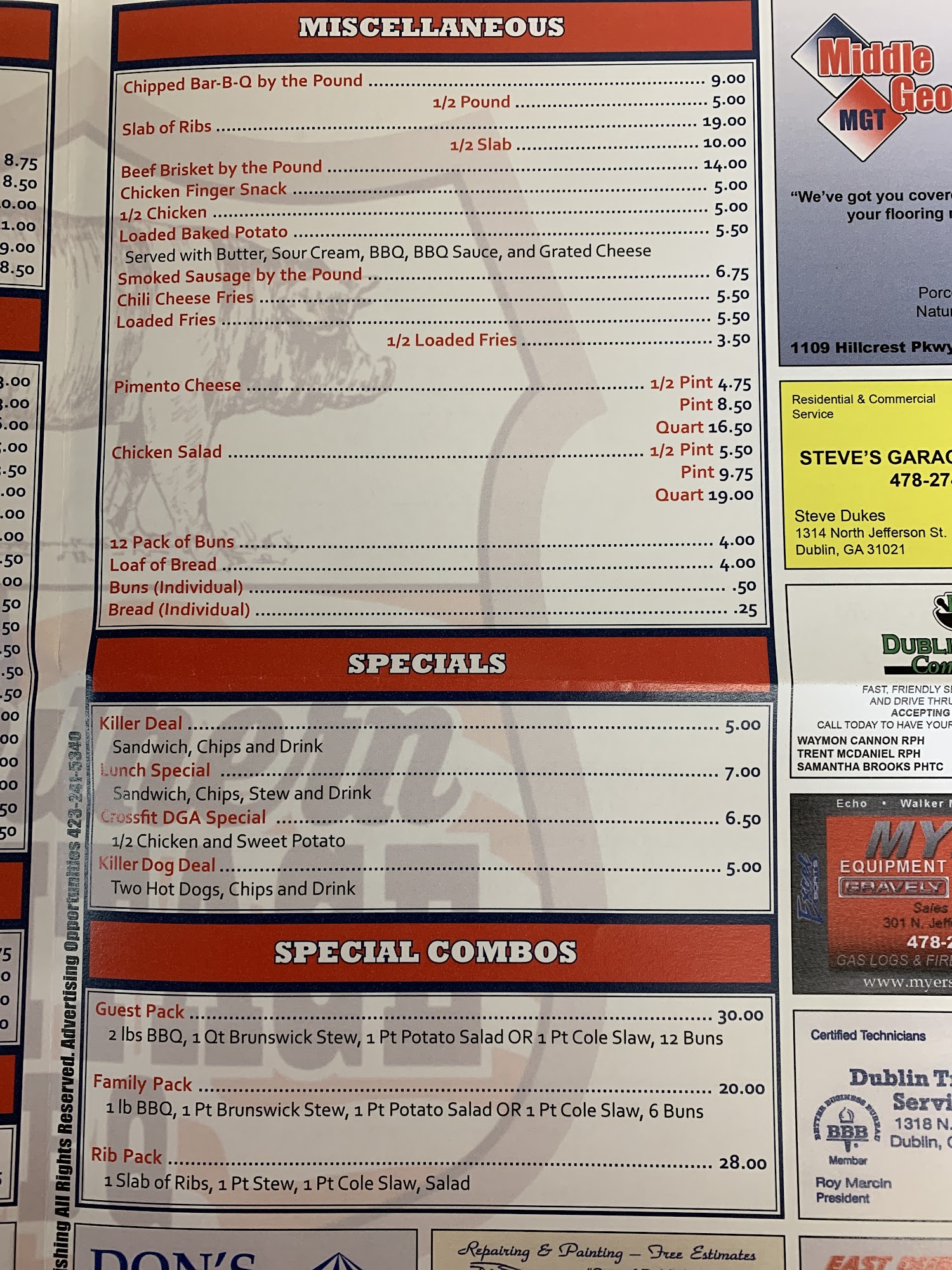 Photo credit: Google