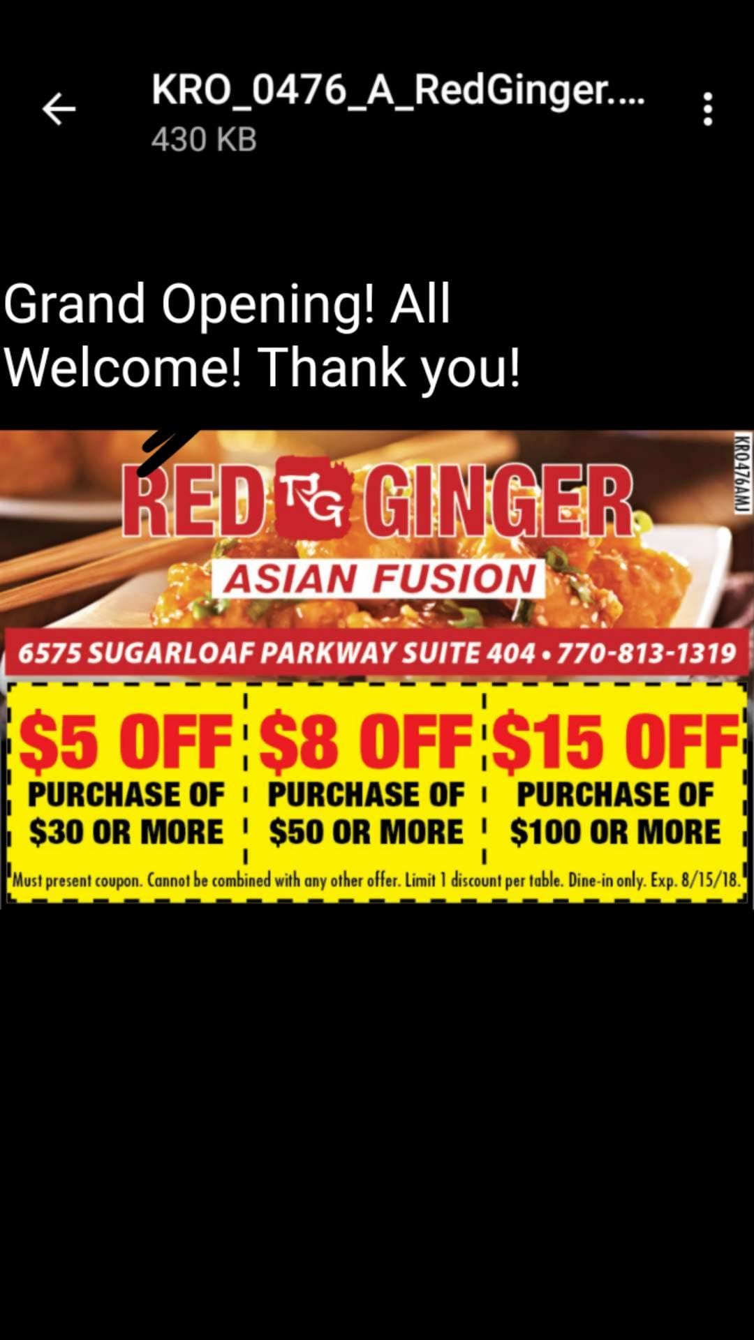 Photo credit: Facebook