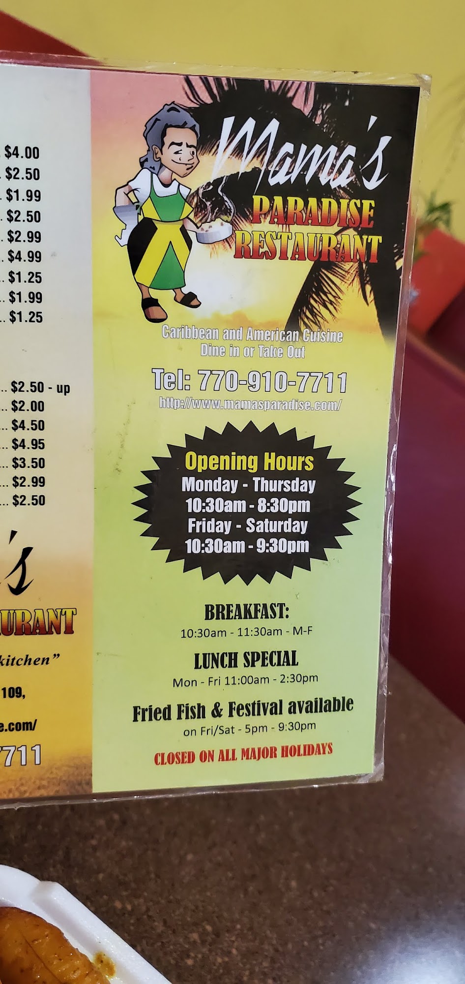 Photo credit: Google