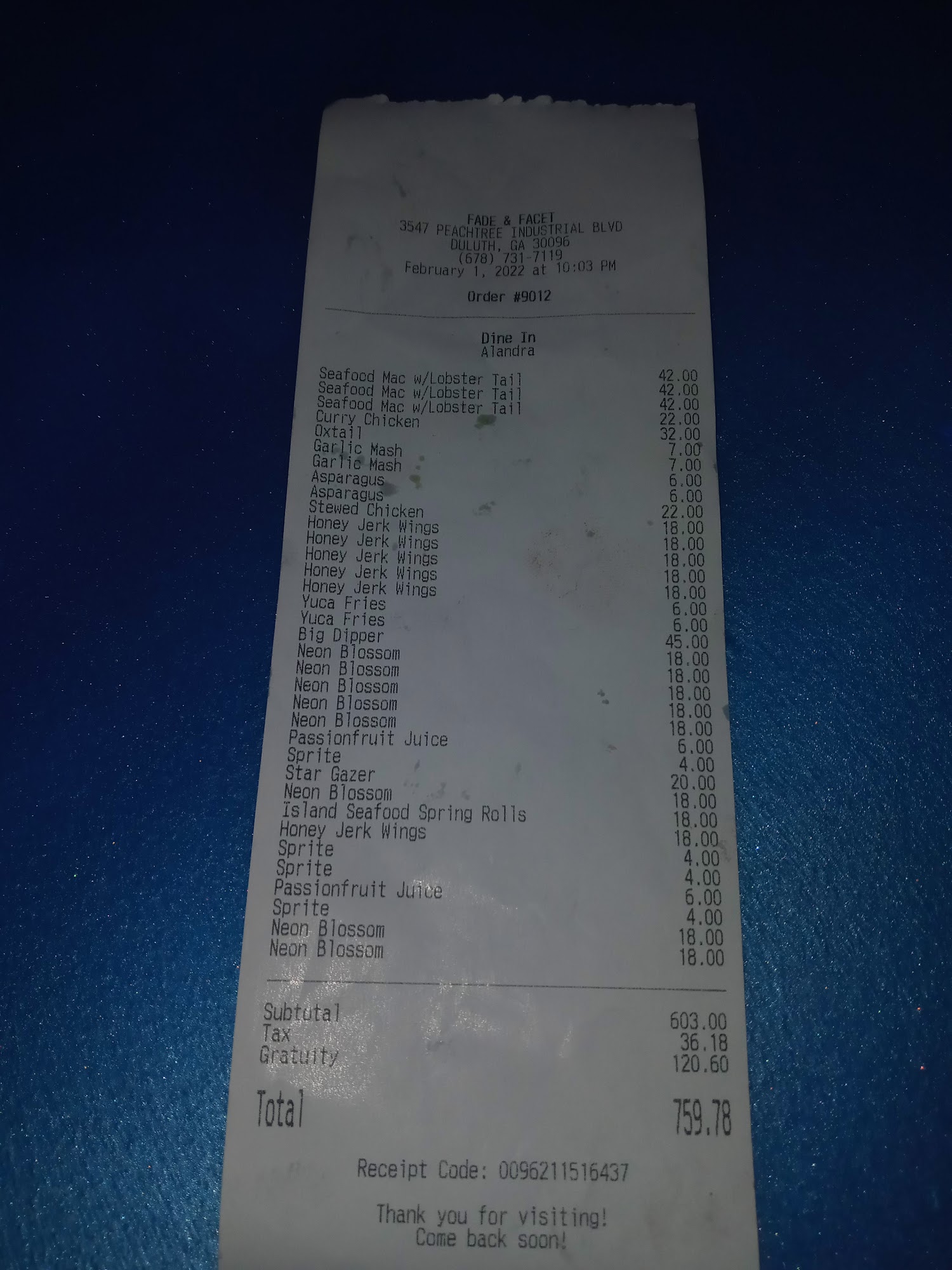 Photo credit: Google