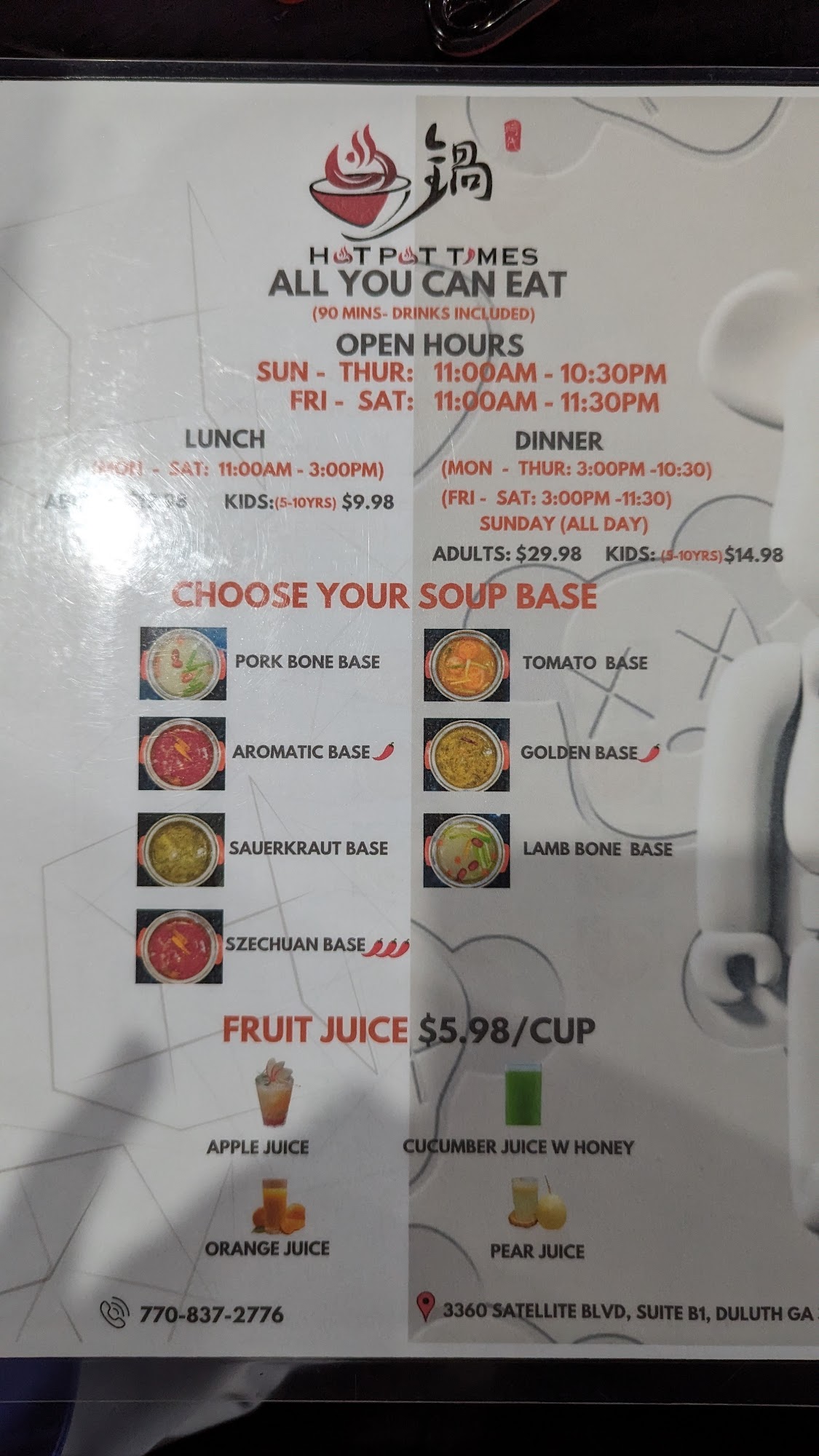 Photo credit: Google