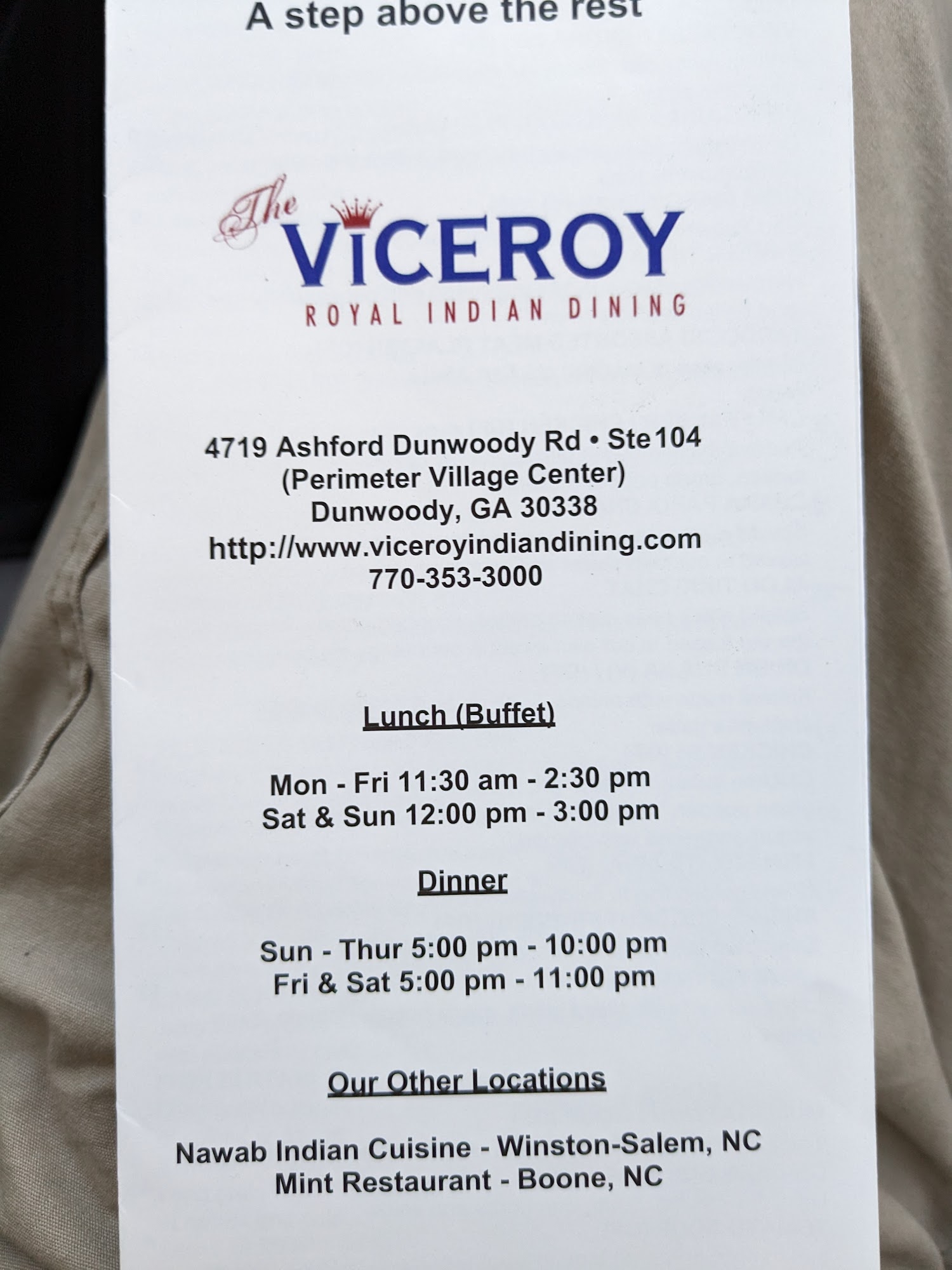 Photo credit: Google