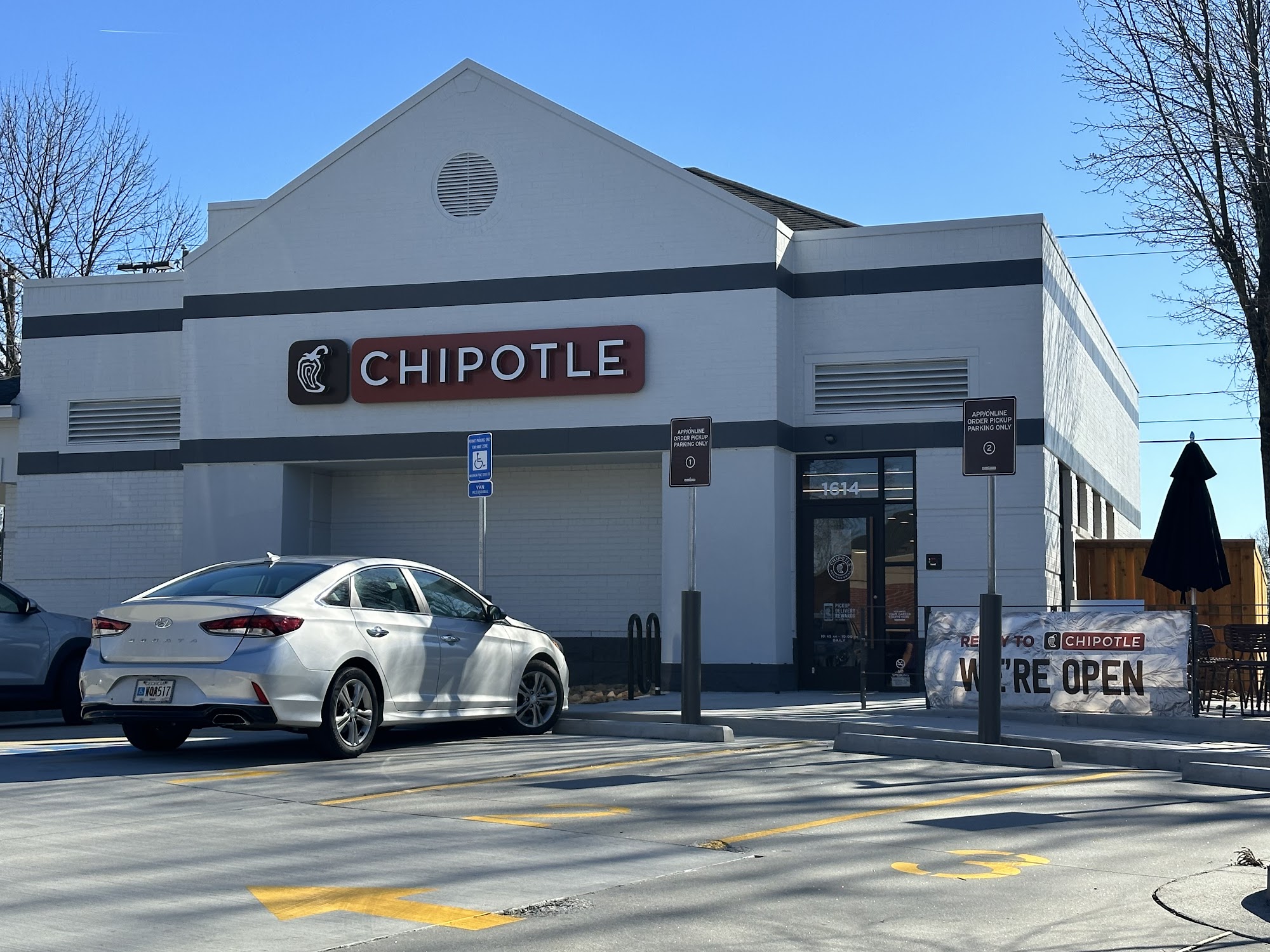 Chipotle Mexican Grill