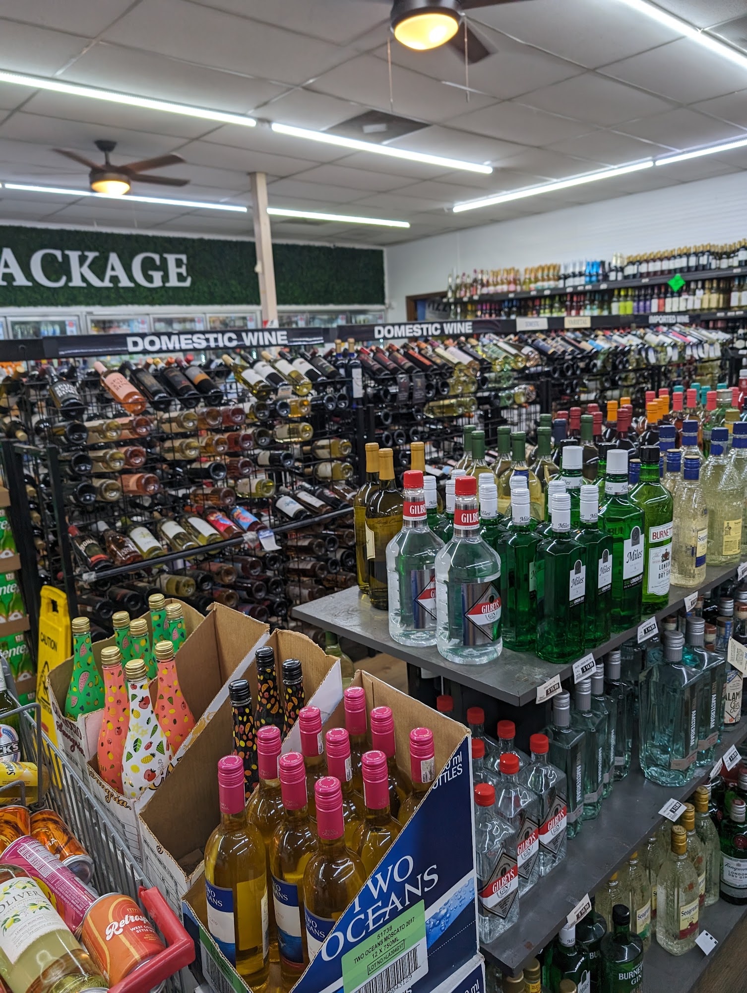 East Point Package Store