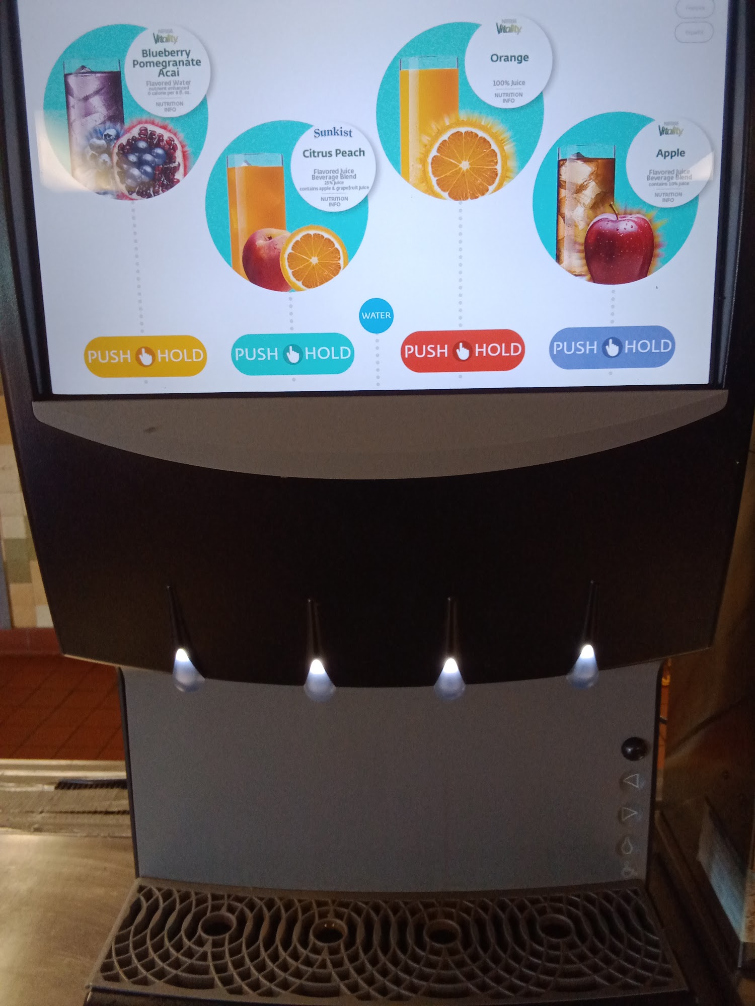 LSG Sky Chefs Inc Menu