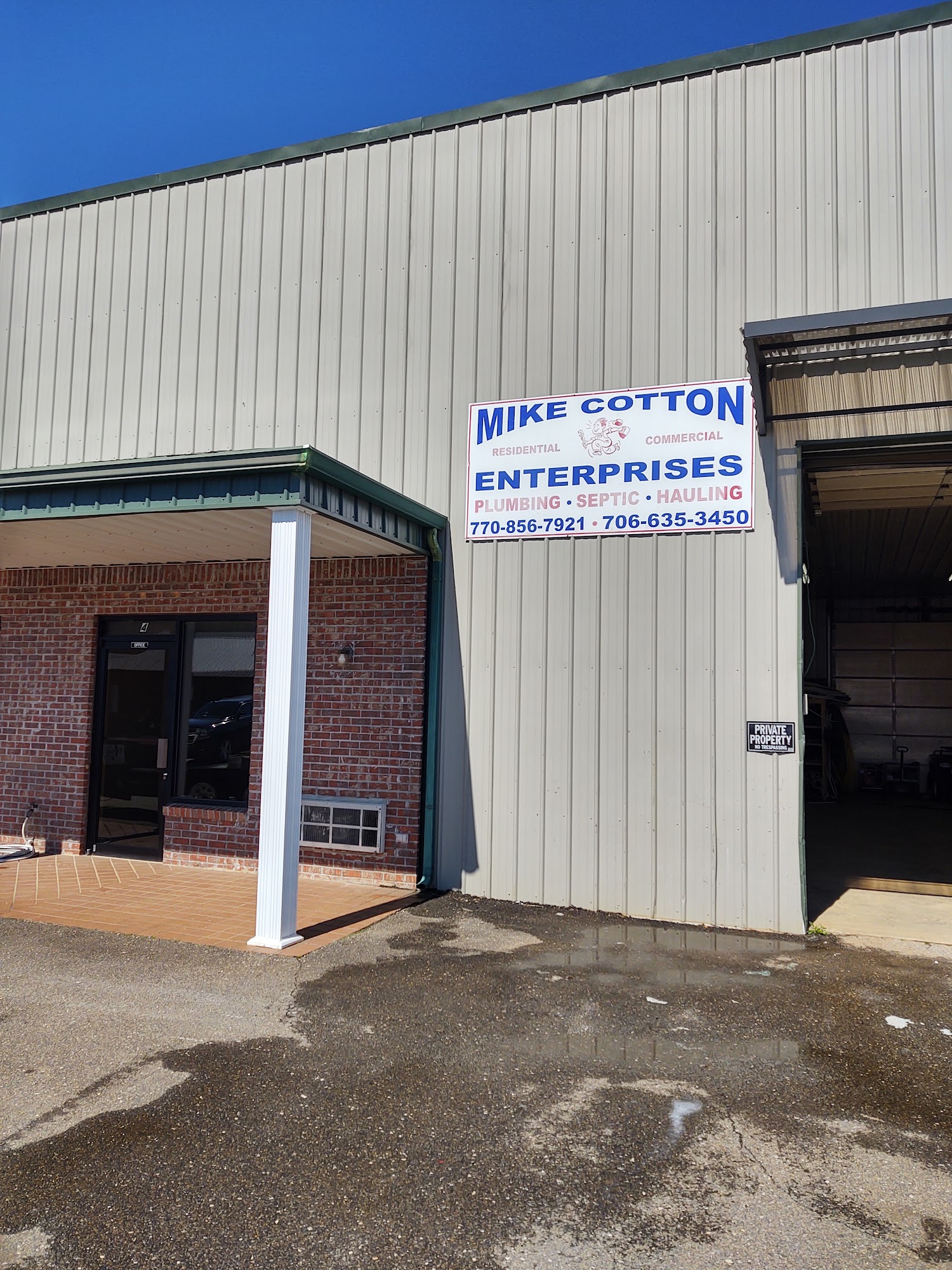 Mike Cotton Enterprises