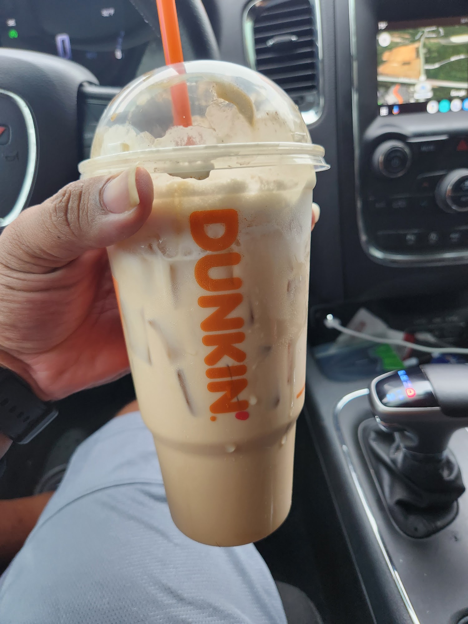 Dunkin'