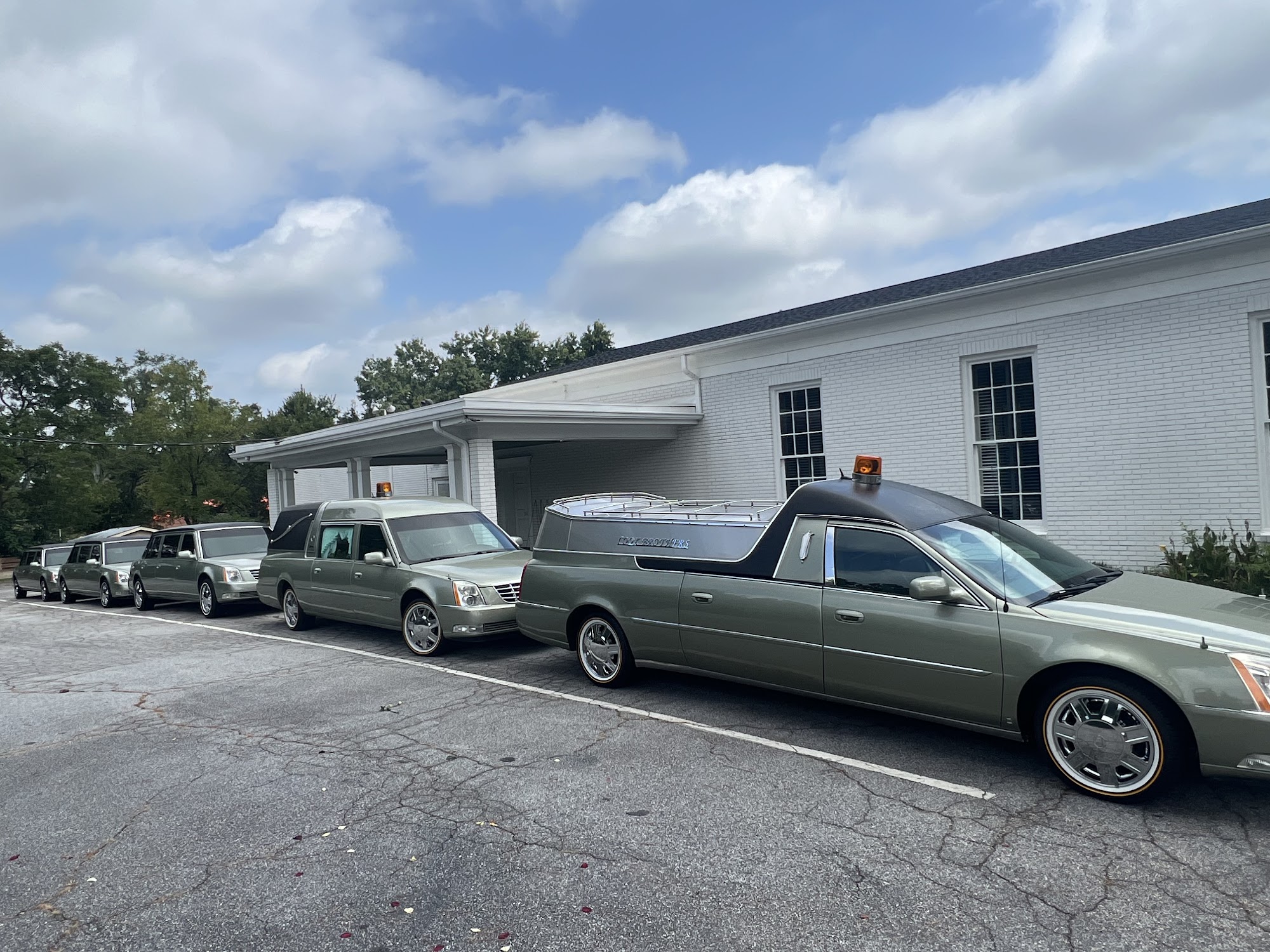 Cook Brothers Funeral Directors and Cremations Fairburn