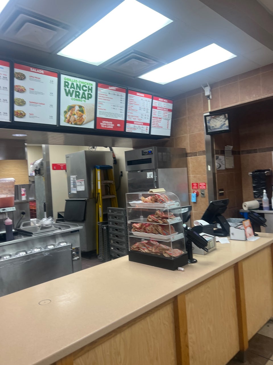 Wendy's