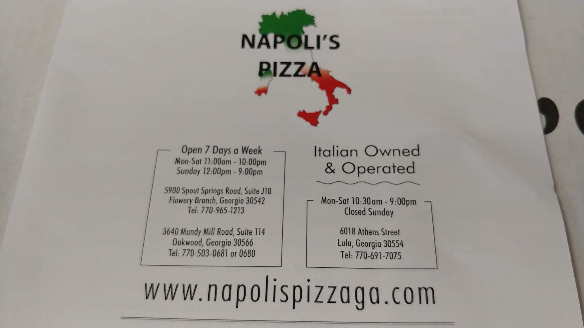 Photo credit: Google