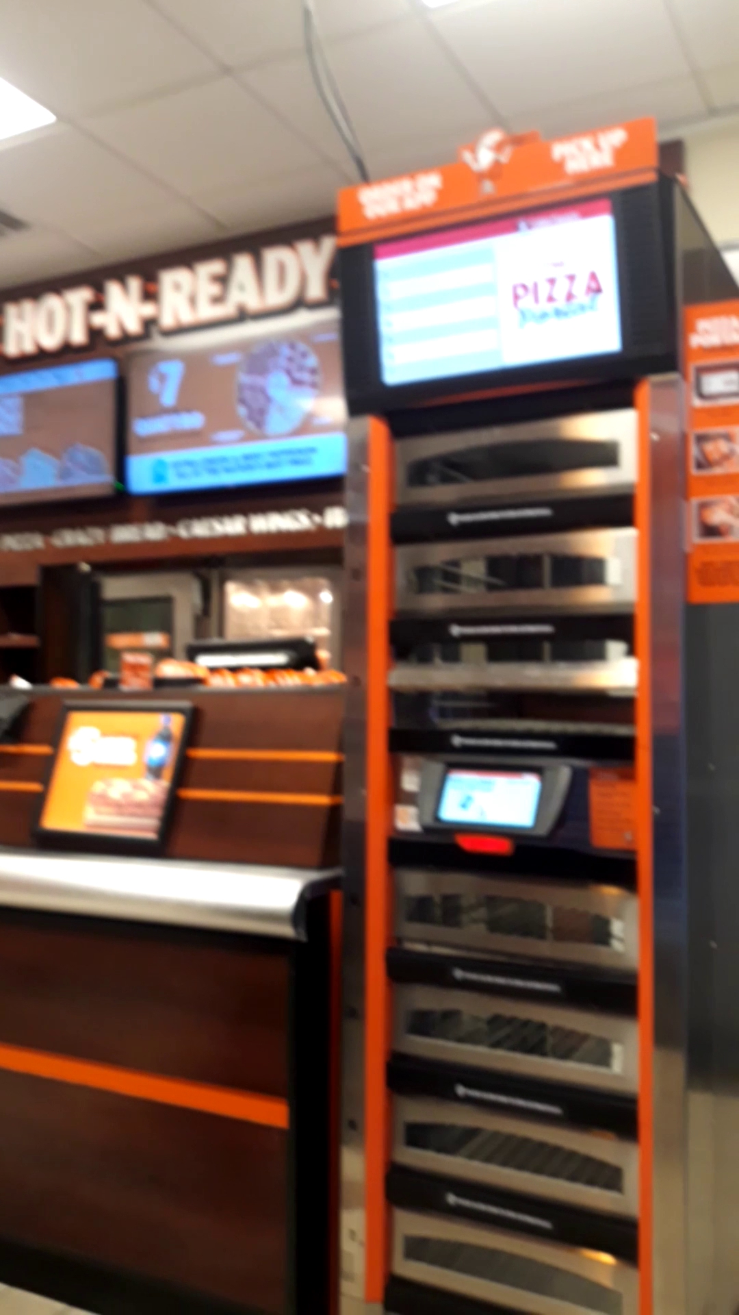 Little Caesars Pizza