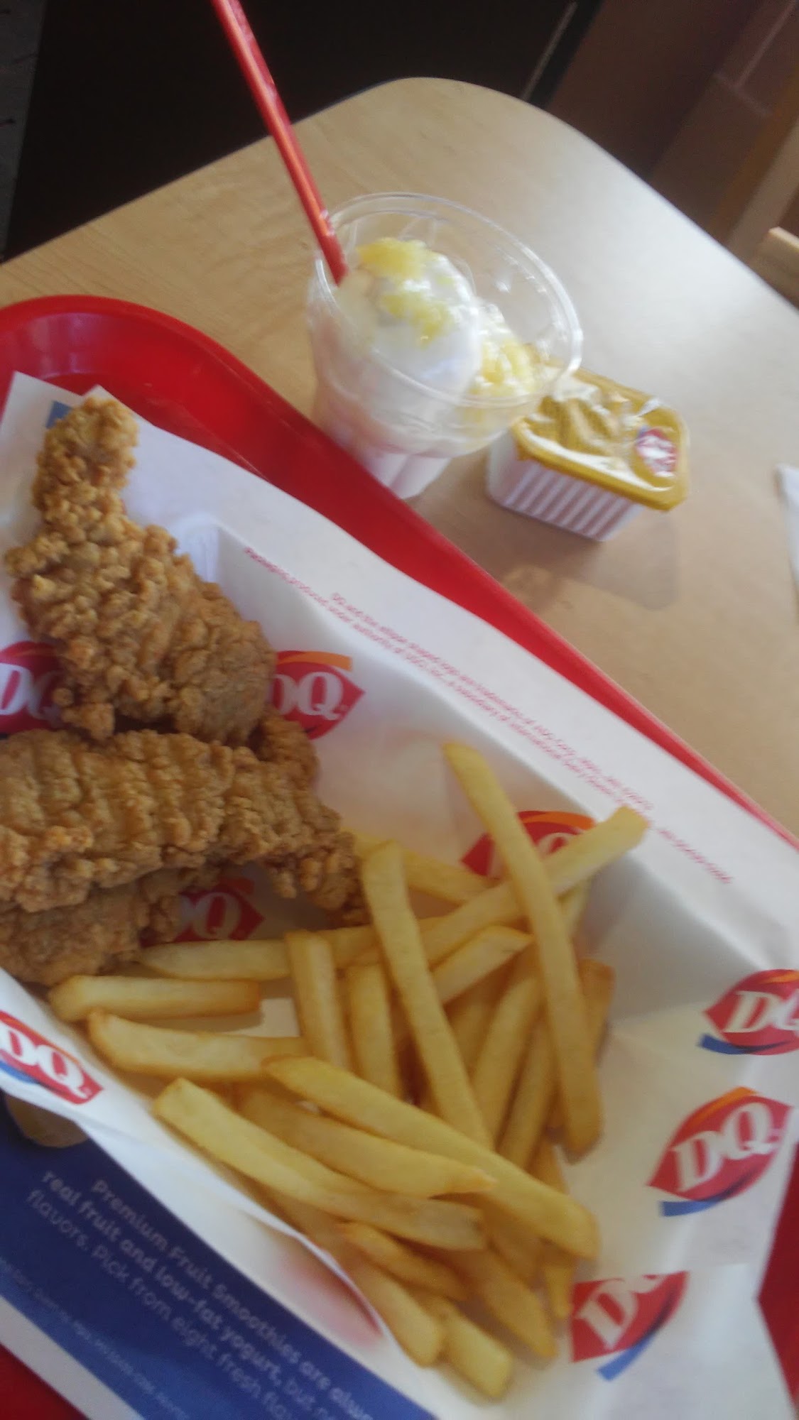 Dairy Queen Grill & Chill