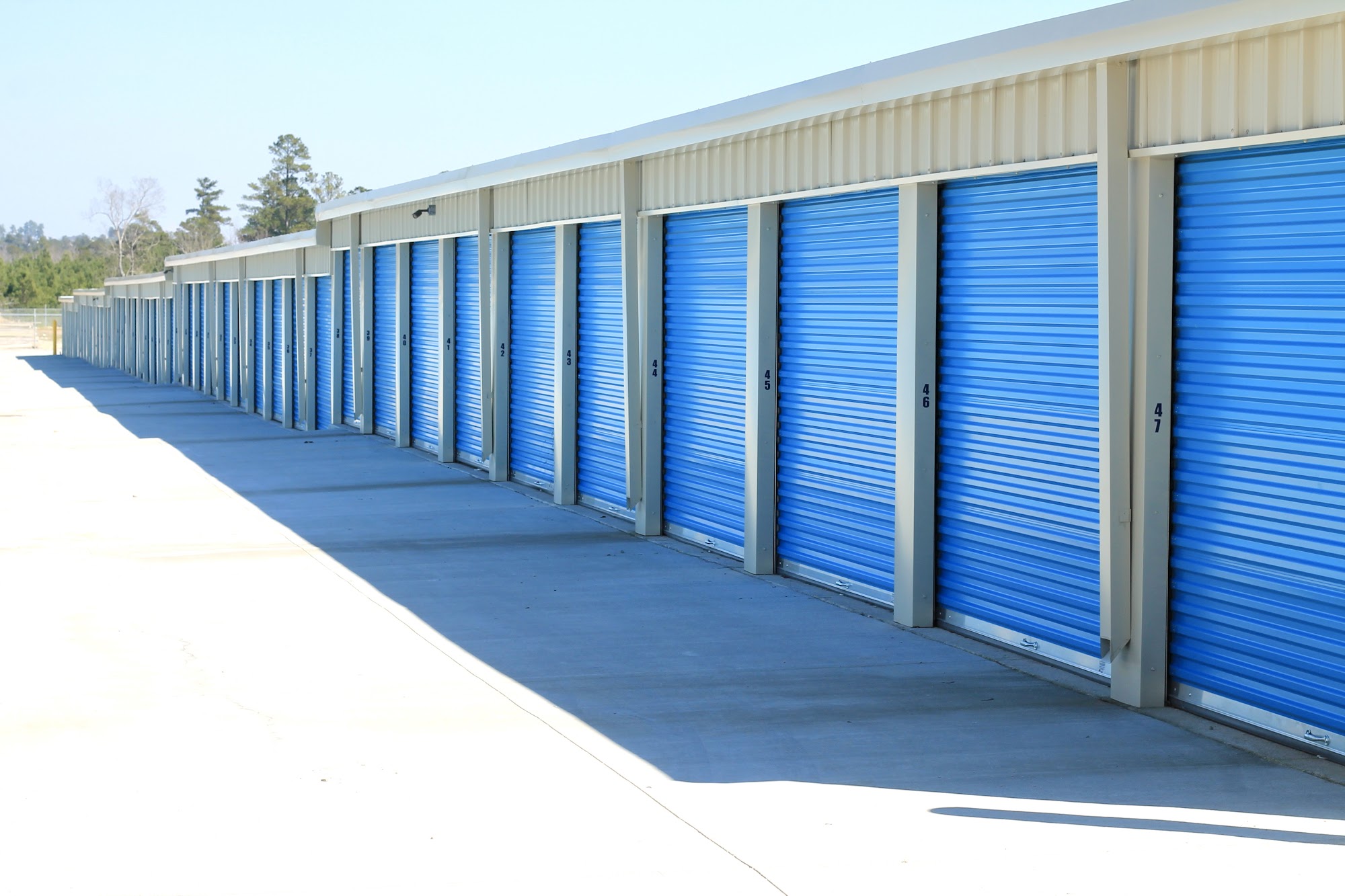 Blue Sky Self Storage - Grovetown