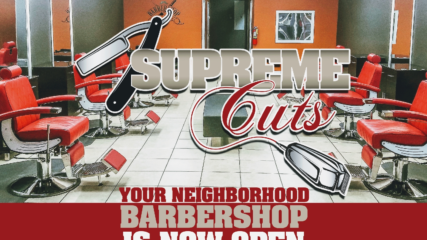 Supreme Cuts Barbershop