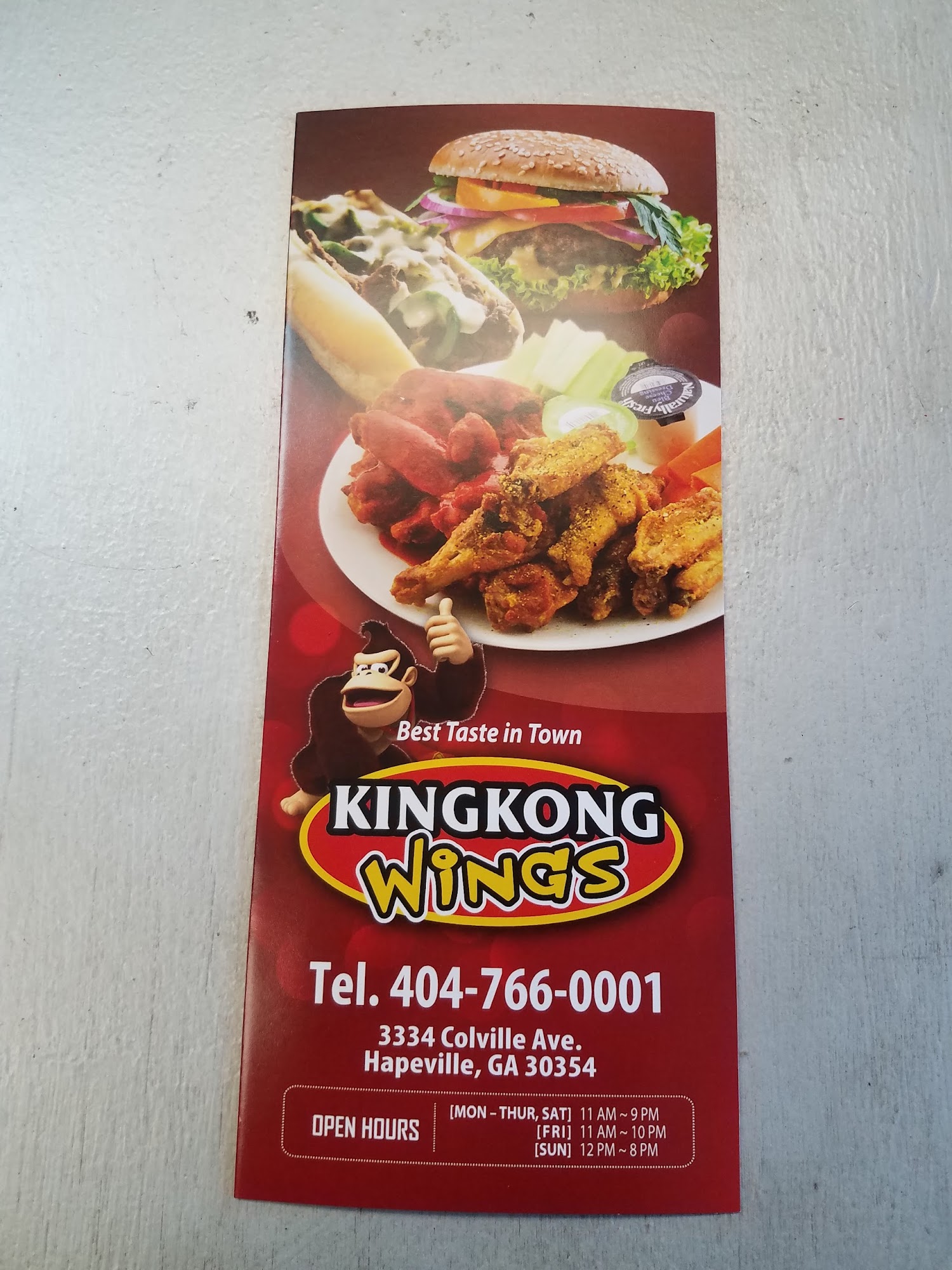 Photo credit: Google