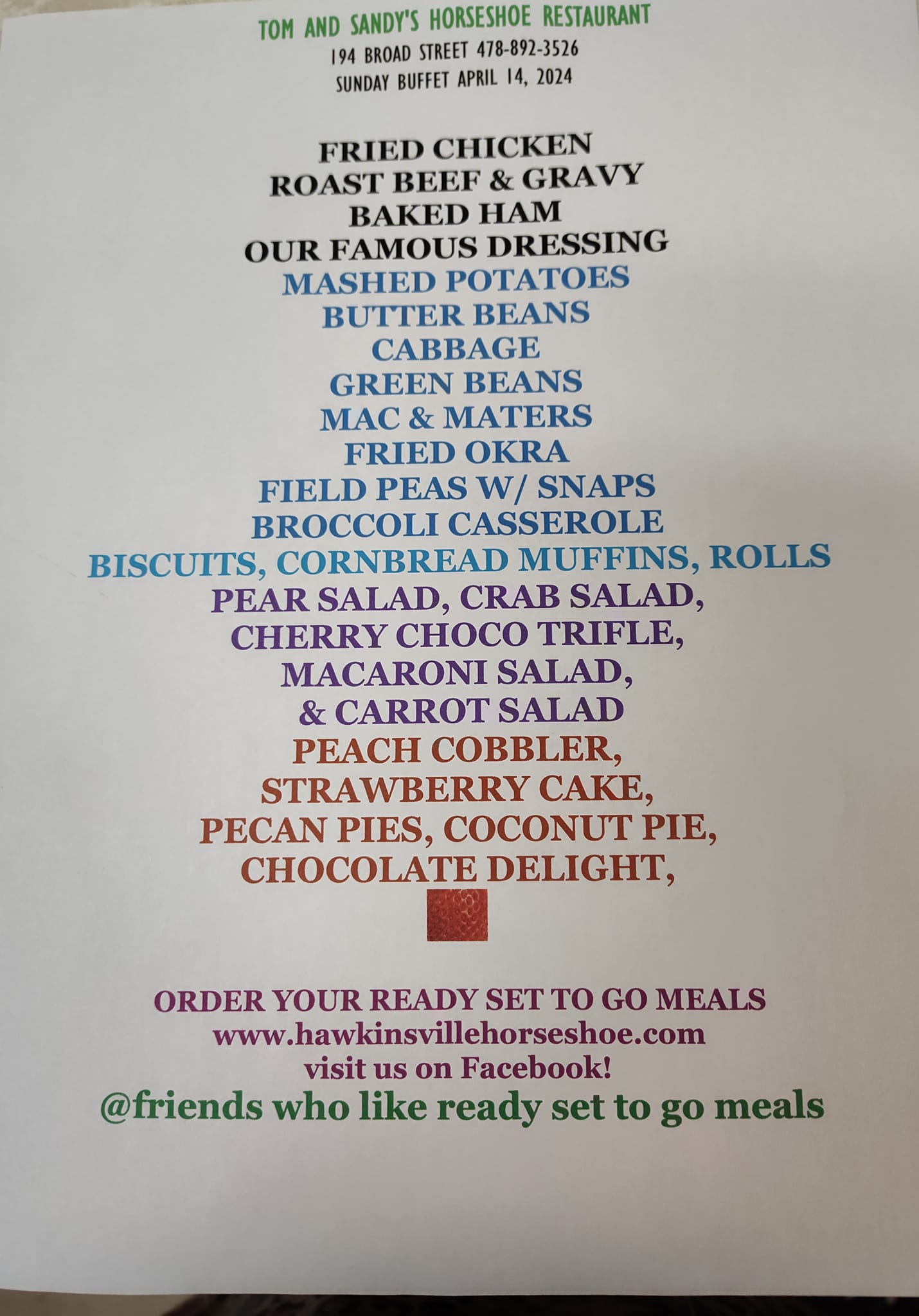 Photo credit: Facebook