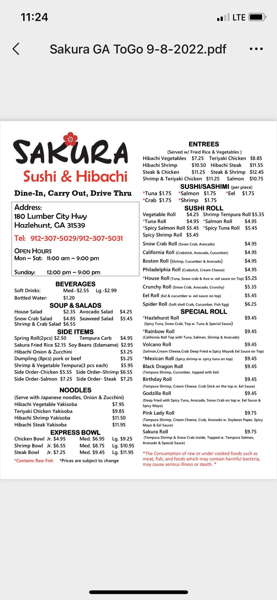 Photo credit: Facebook