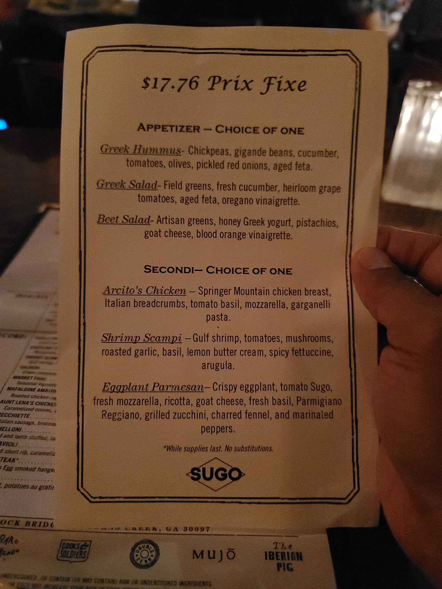 Photo credit: Google