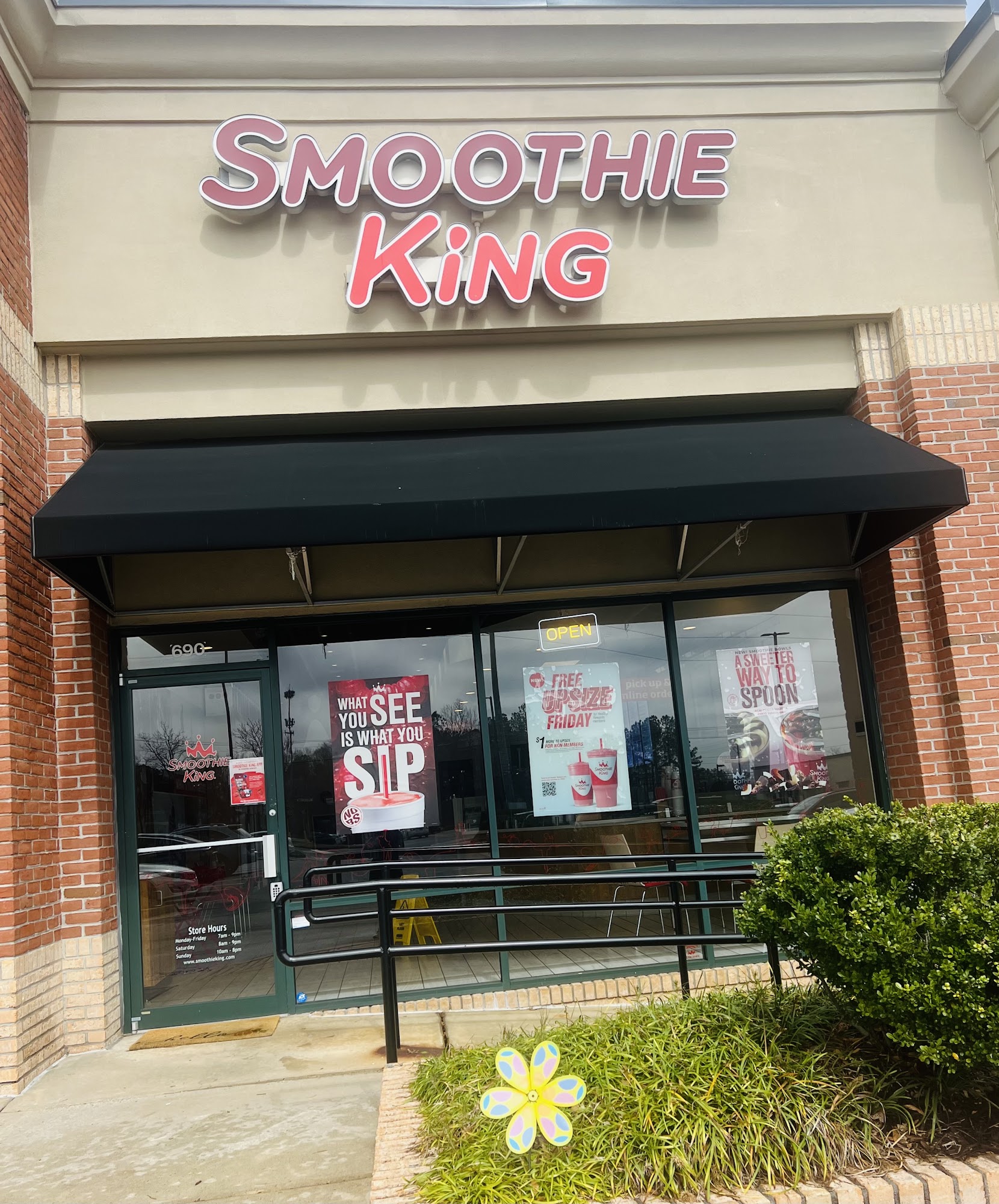 Smoothie King