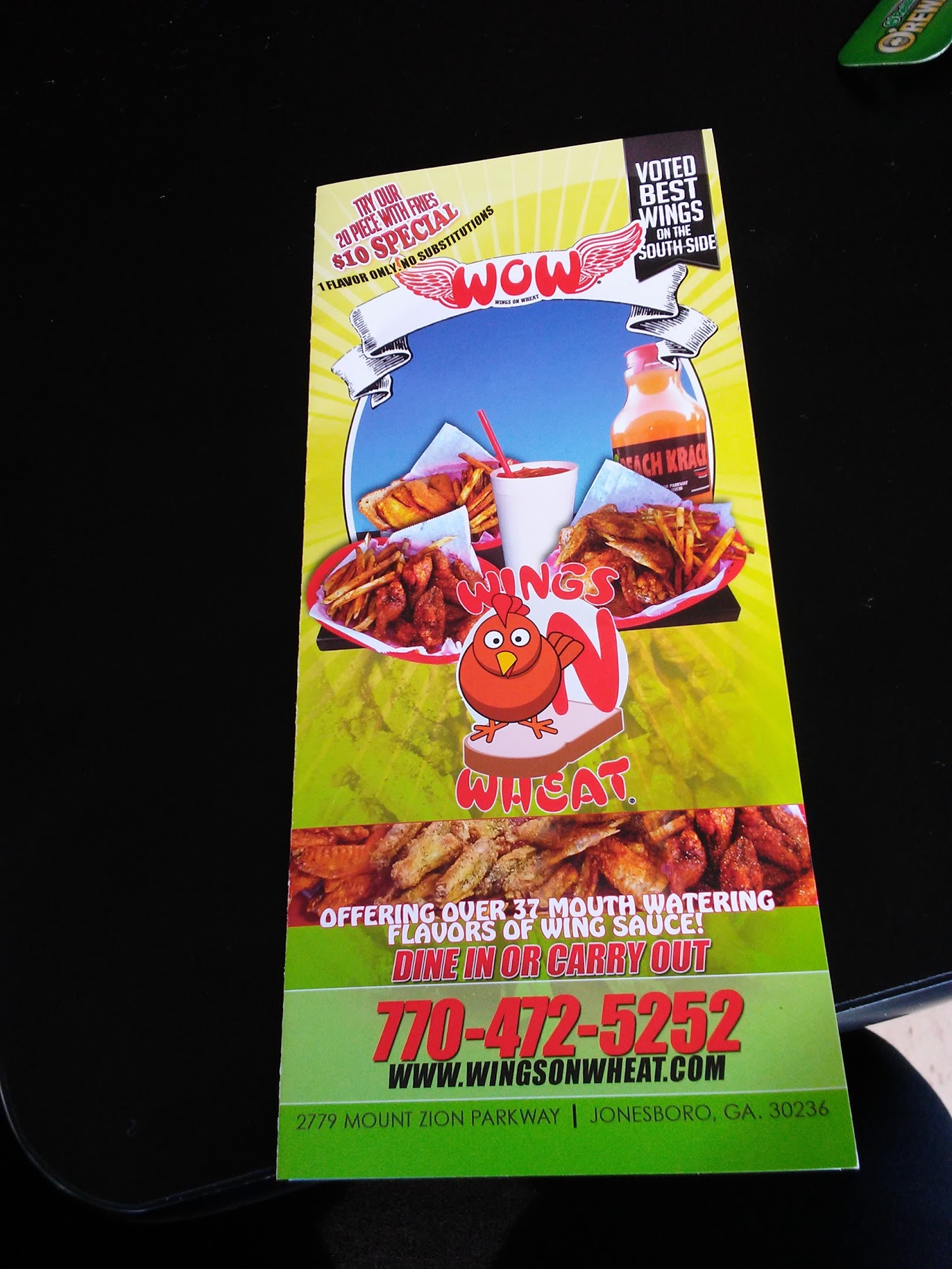 Photo credit: Google