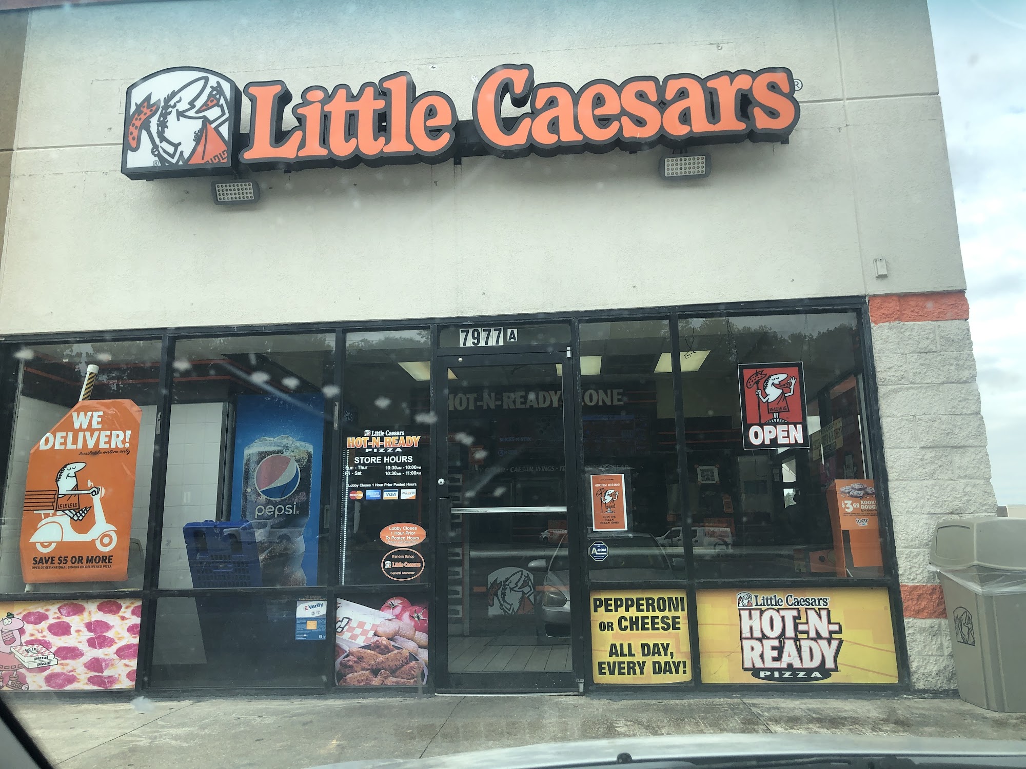 Little Caesars Pizza