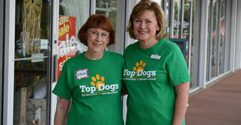 Top Dogs Pet Boutique Kennesaw