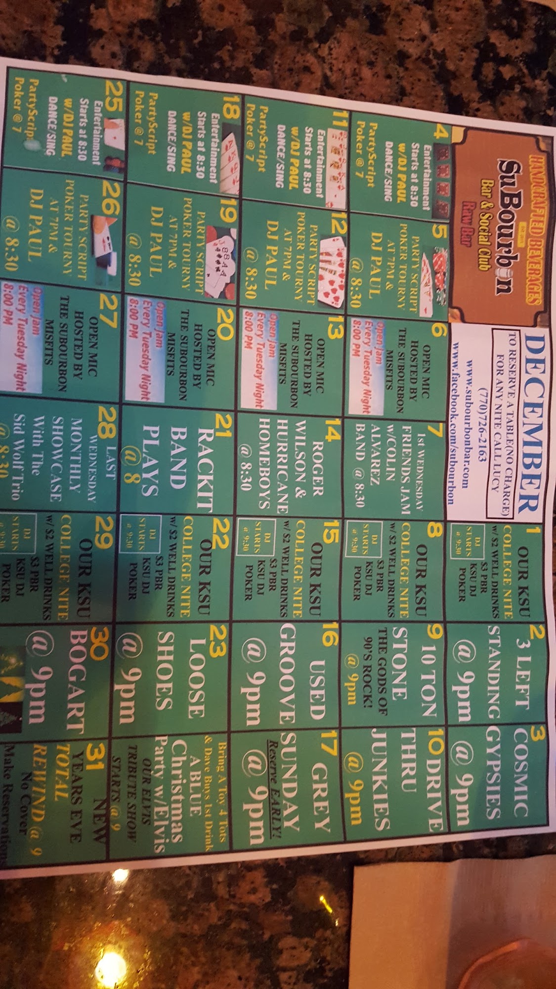 Photo credit: Google