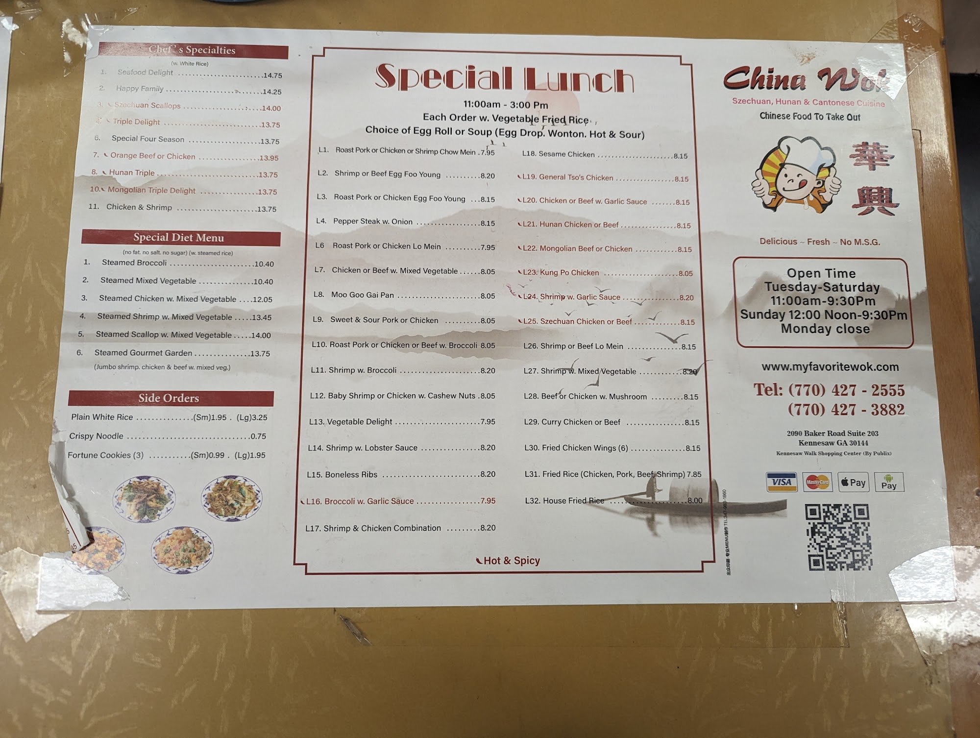 Photo credit: Google