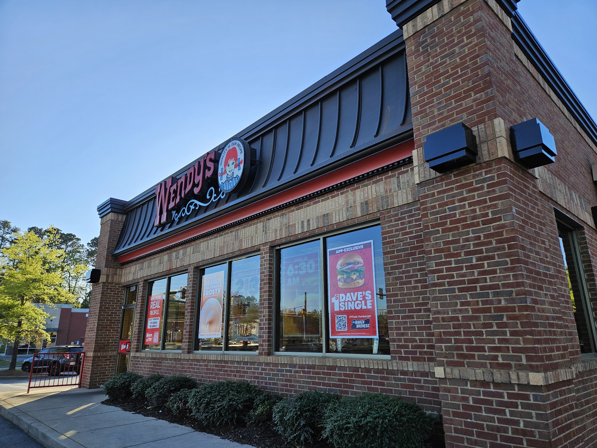 Wendy's