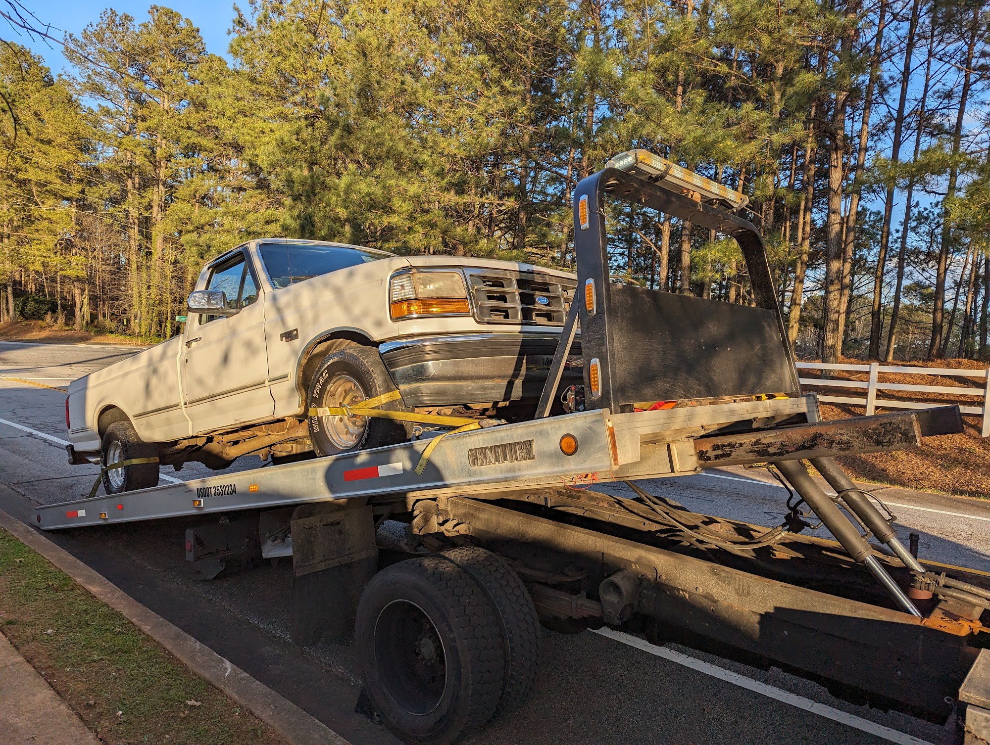G&C Towing Services