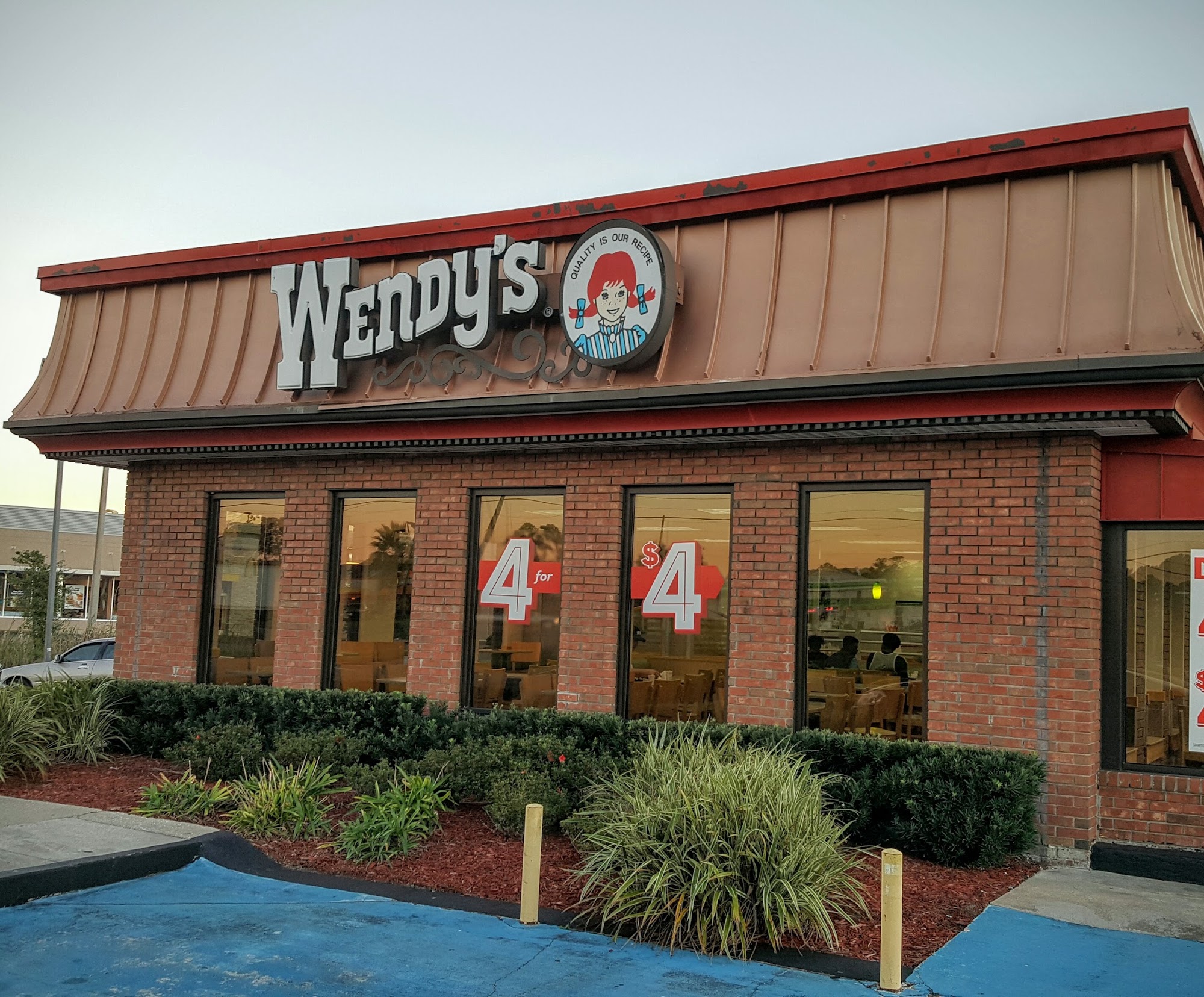 Wendy's