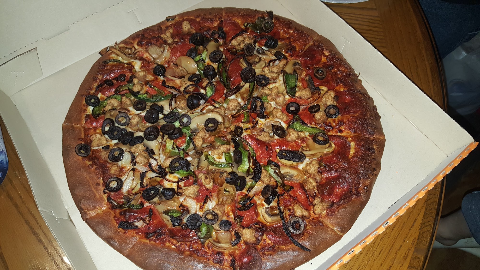 Little Caesars Pizza