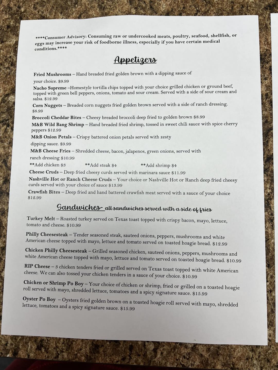 Photo credit: Facebook