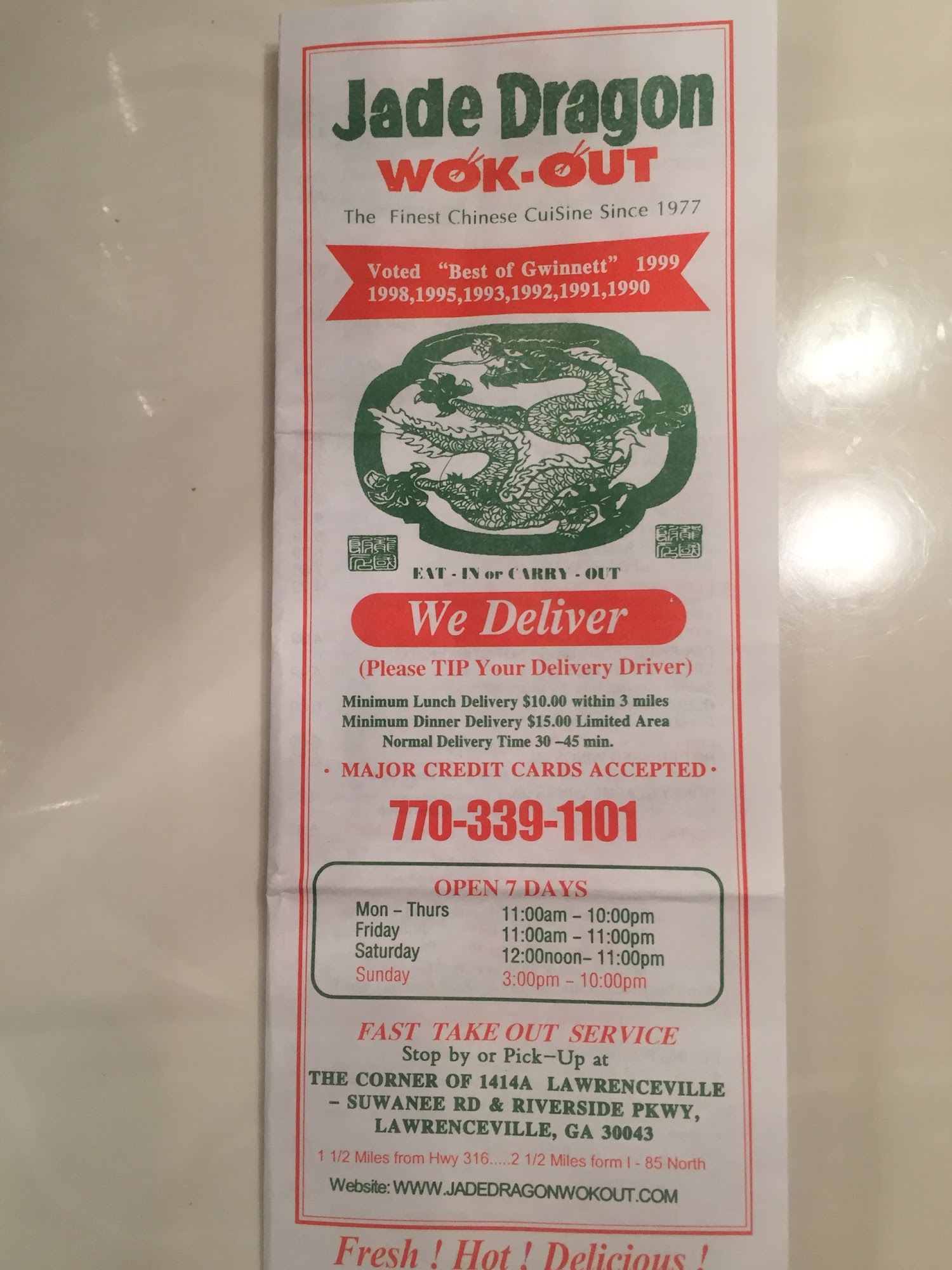 Photo credit: Google