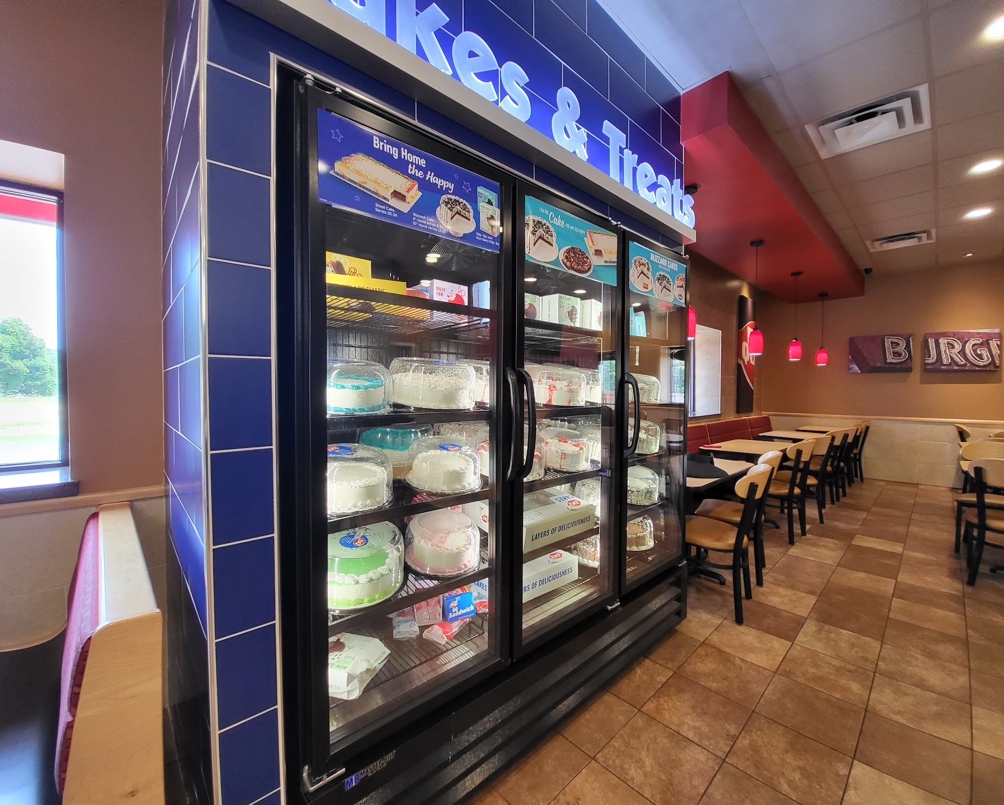 Dairy Queen Grill & Chill