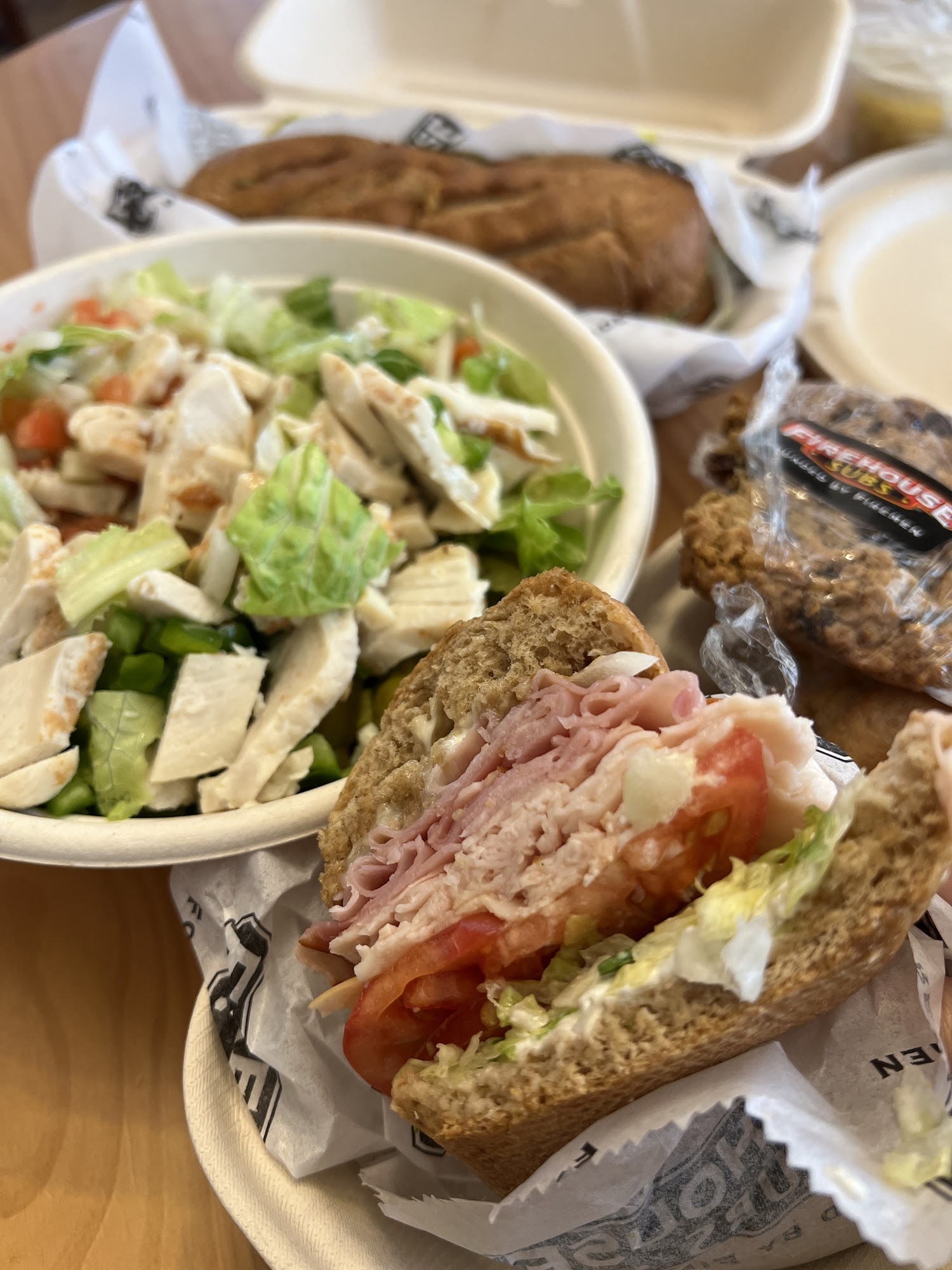 Firehouse Subs Gwinnett Medical