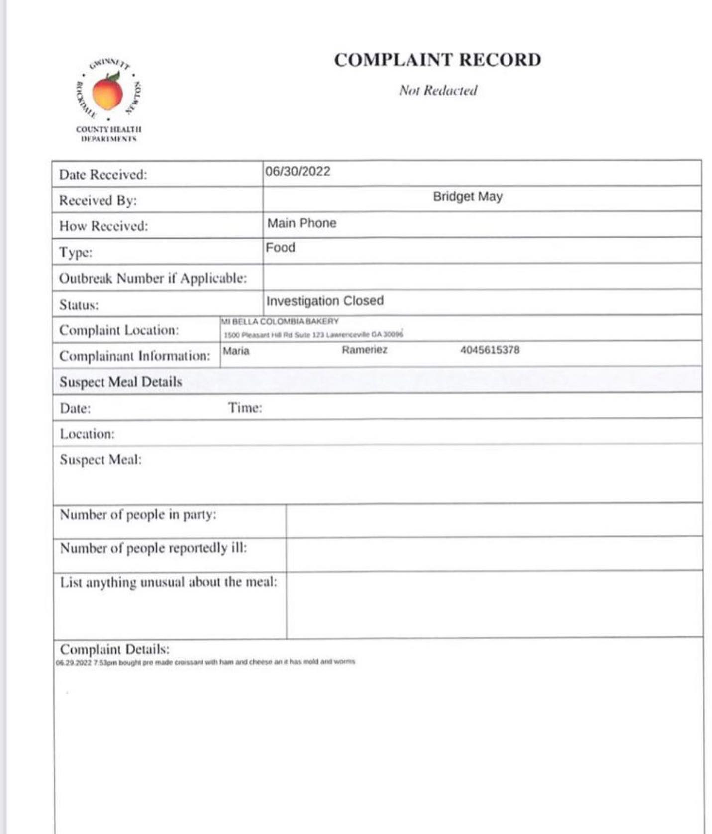 Photo credit: facebook