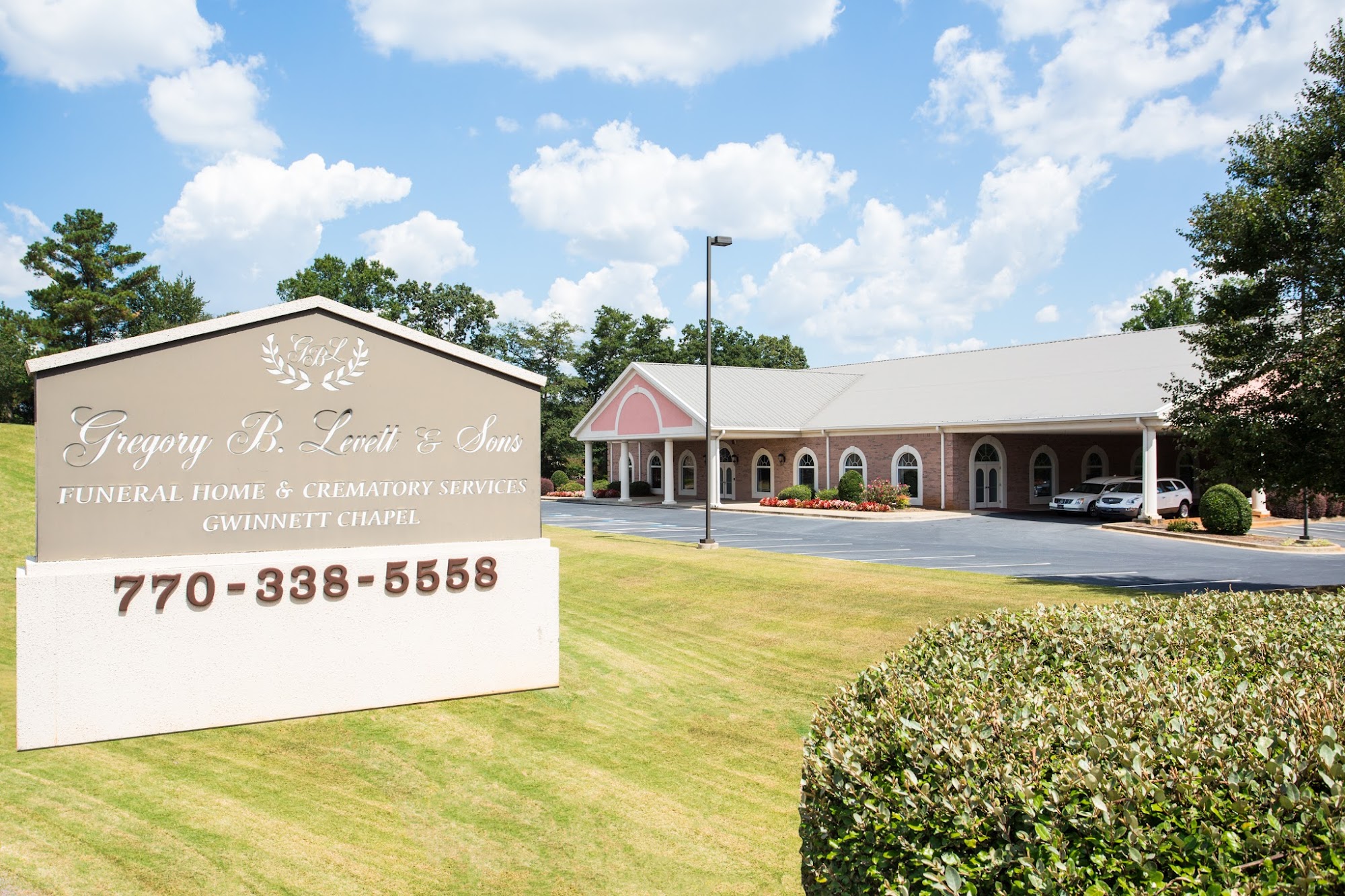 Gregory B. Levett & Sons Funeral Homes & Crematory Lawrenceville