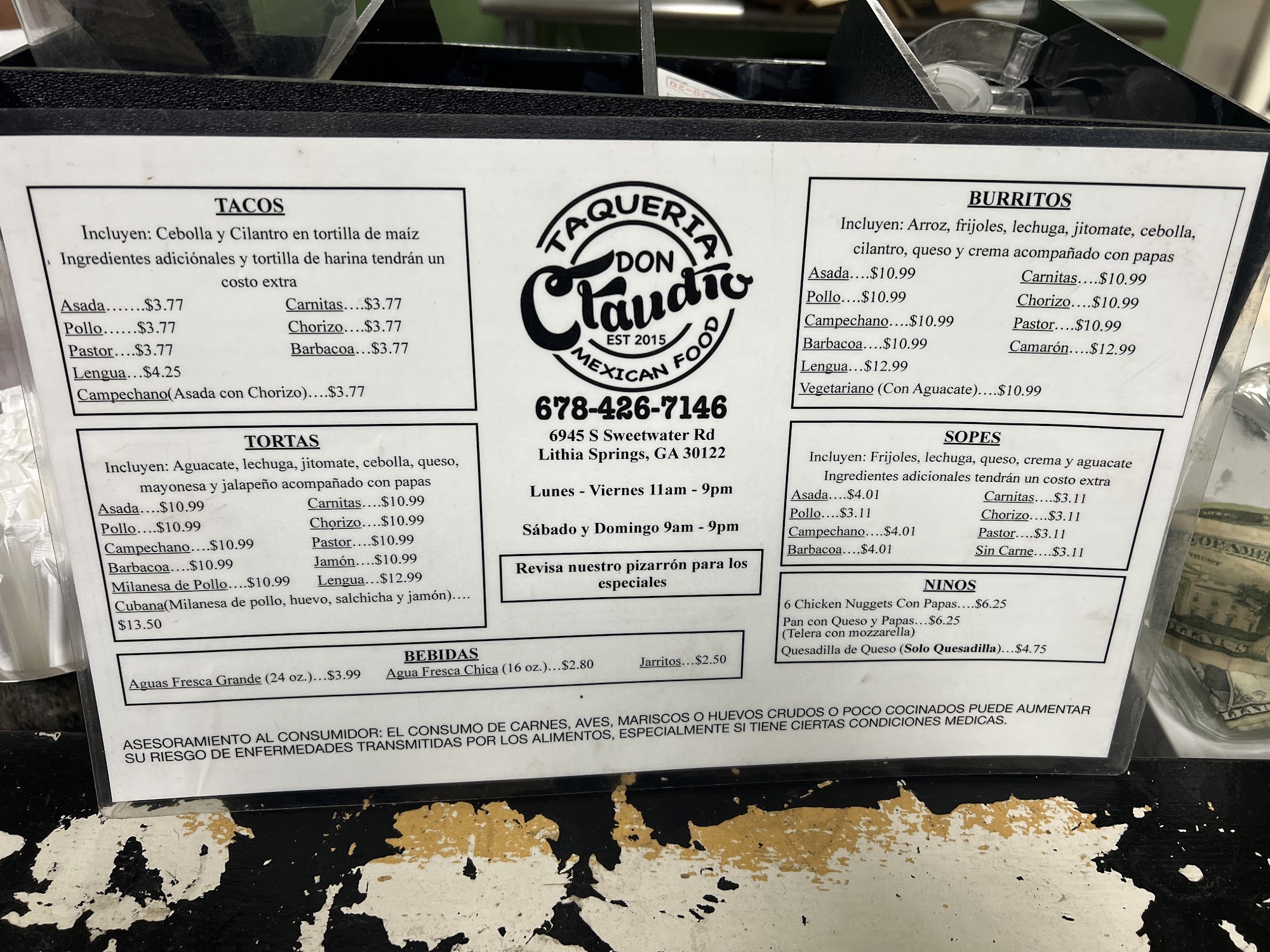 Photo credit: Google