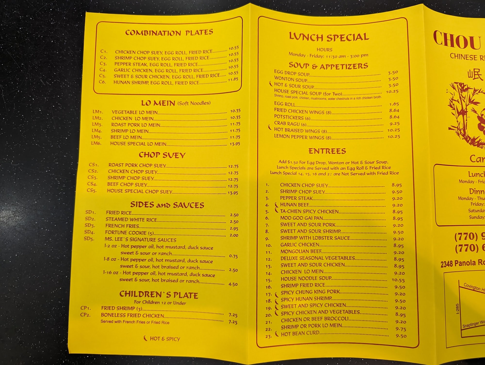 Photo credit: Google