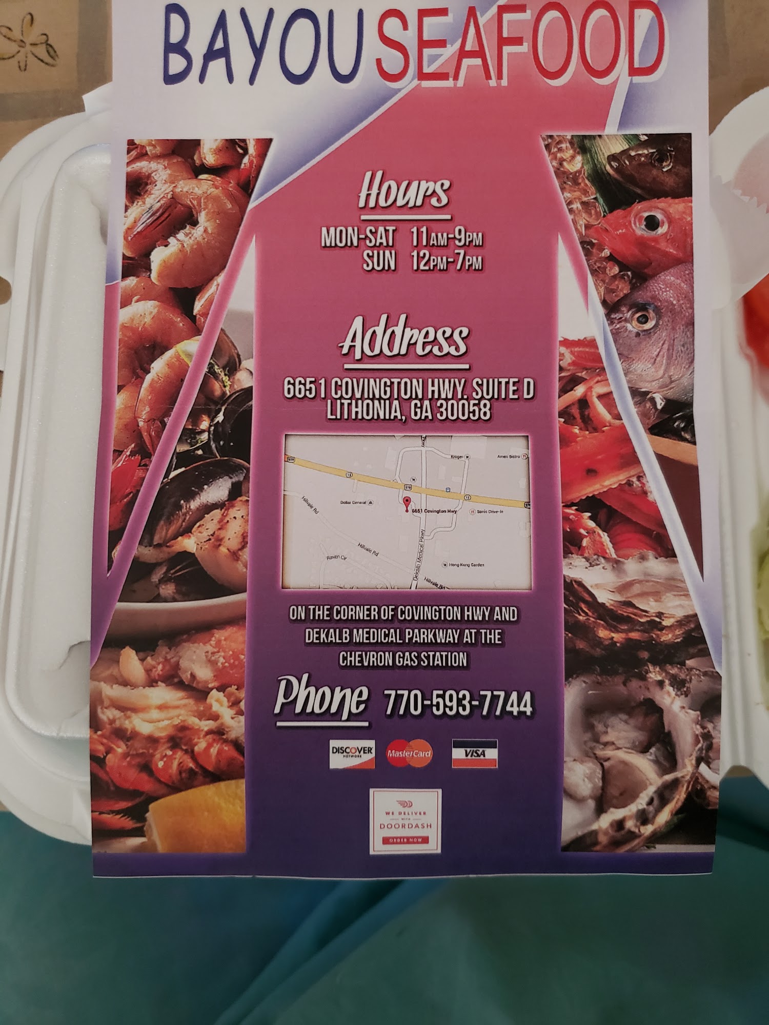 Photo credit: Google