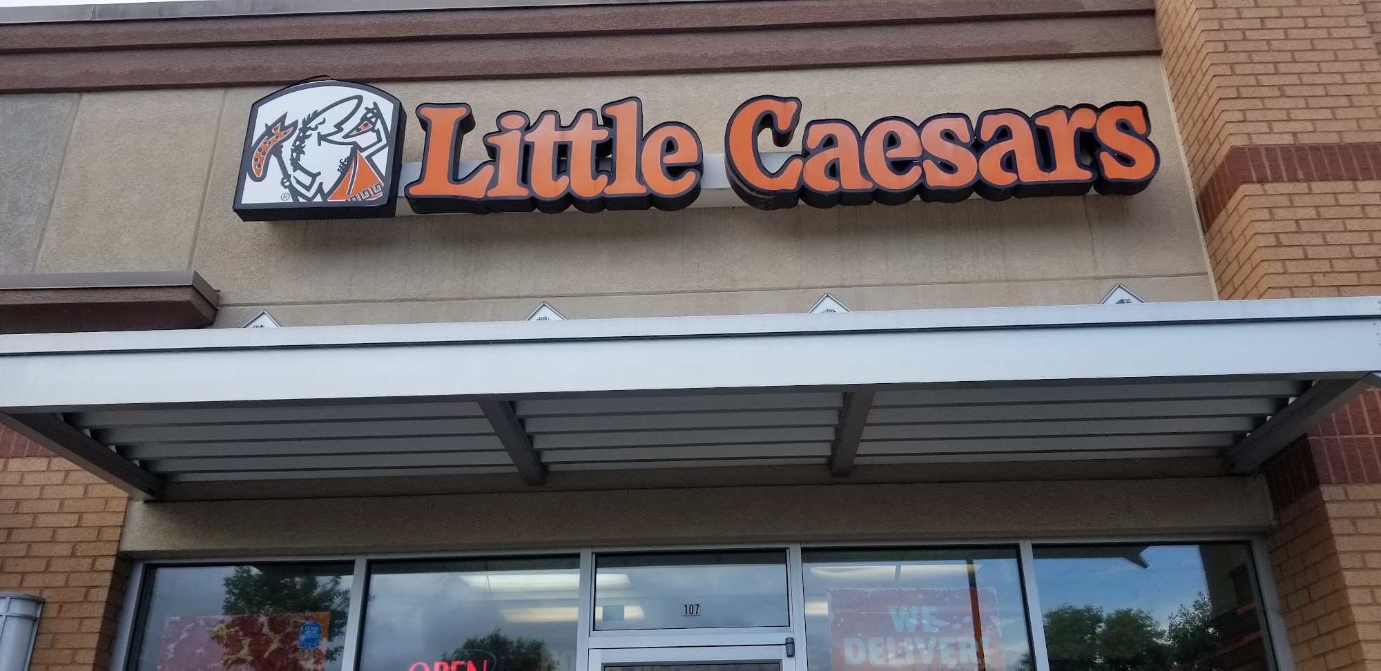 Little Caesars Pizza