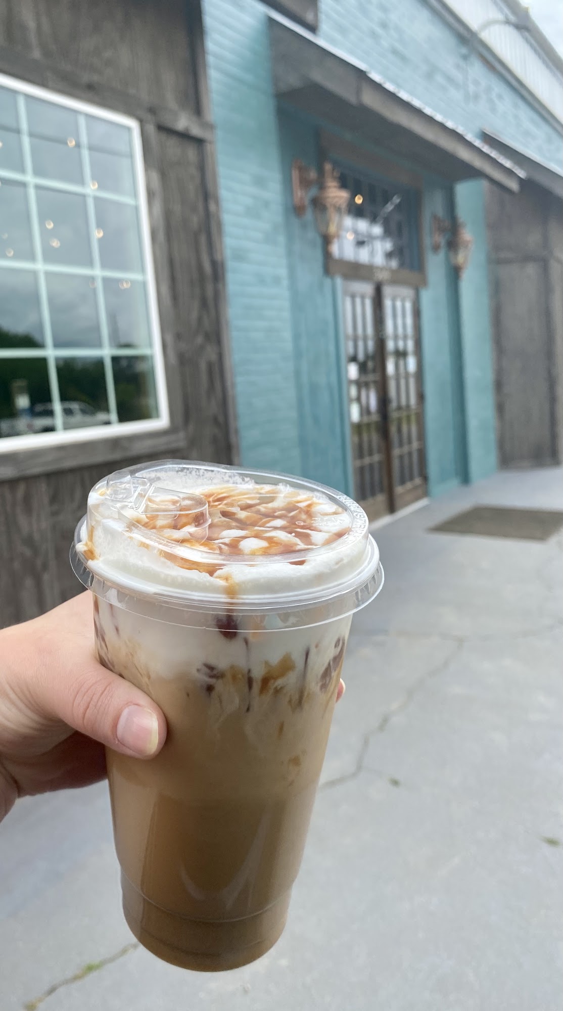S'Moore Coffee Shop & Creations