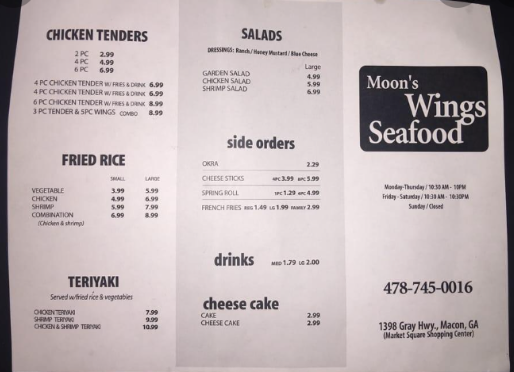 Photo credit: Google