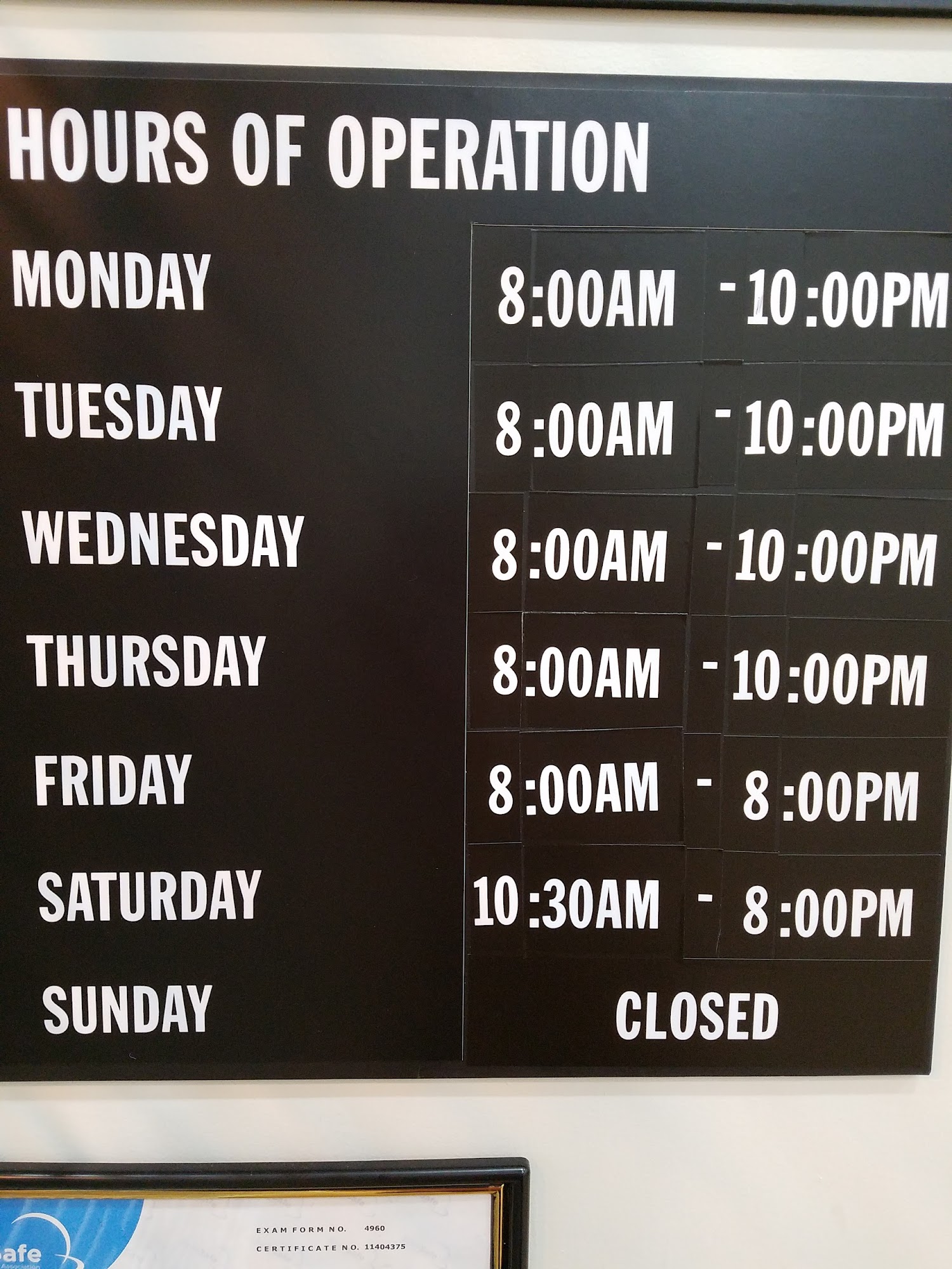 Photo credit: Google